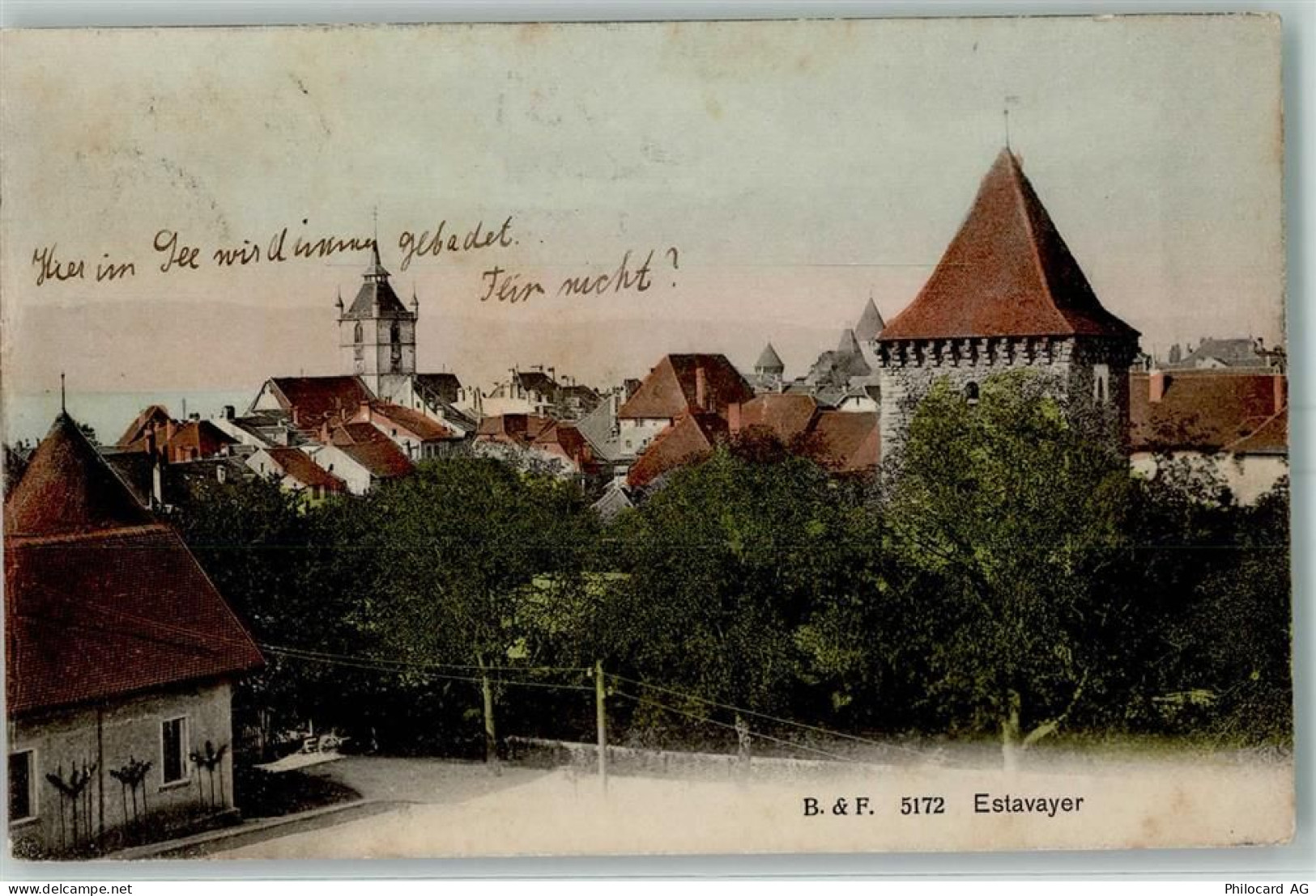 1470 Estavayer-le-Lac - 13159156