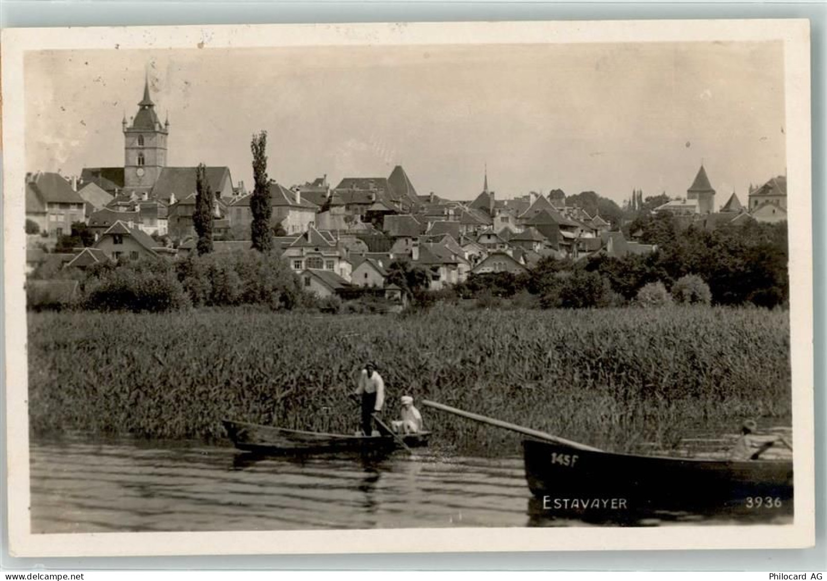 1470 Estavayer-le-Lac - 39406581