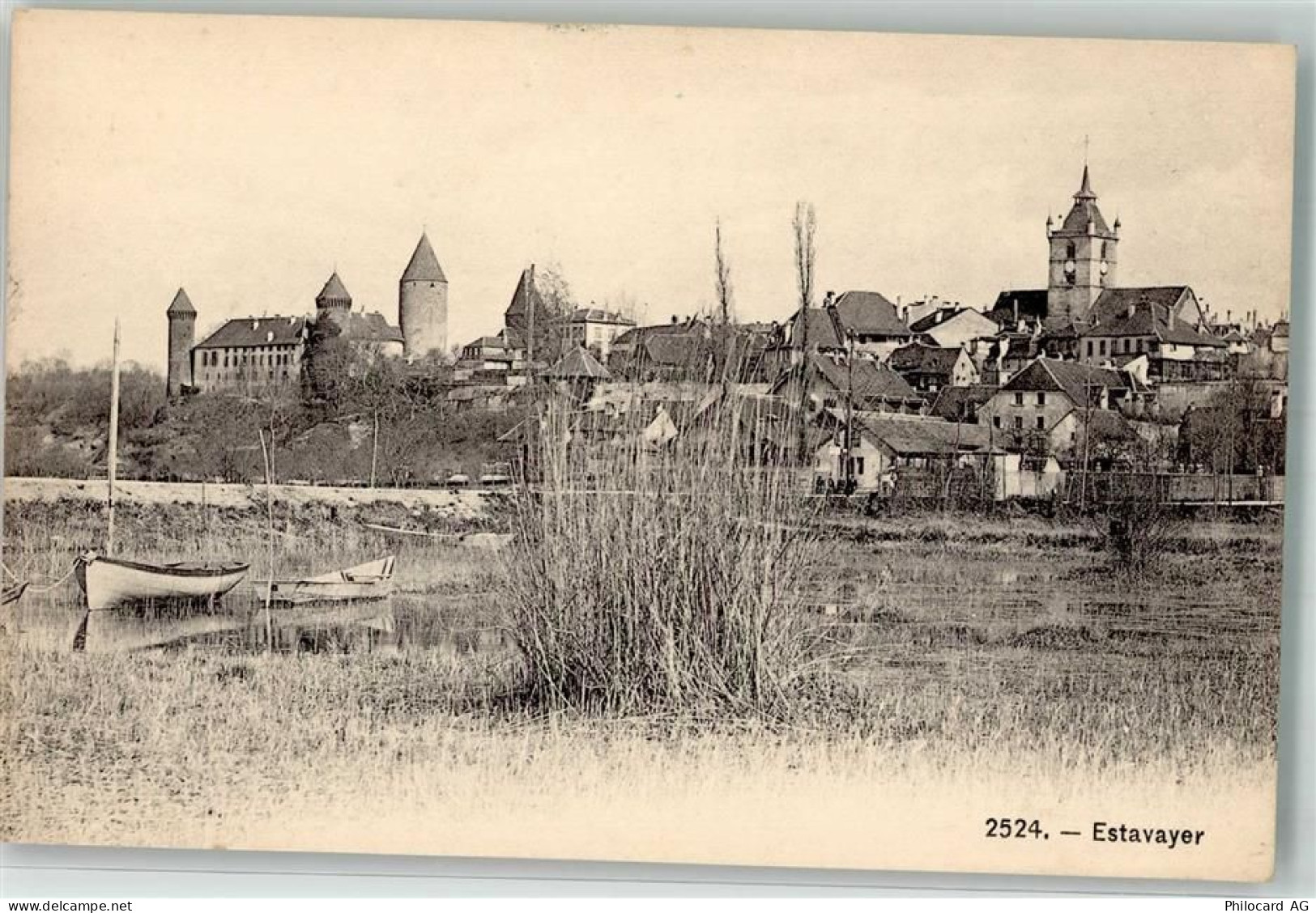 1470 Estavayer-le-Lac - 39692650