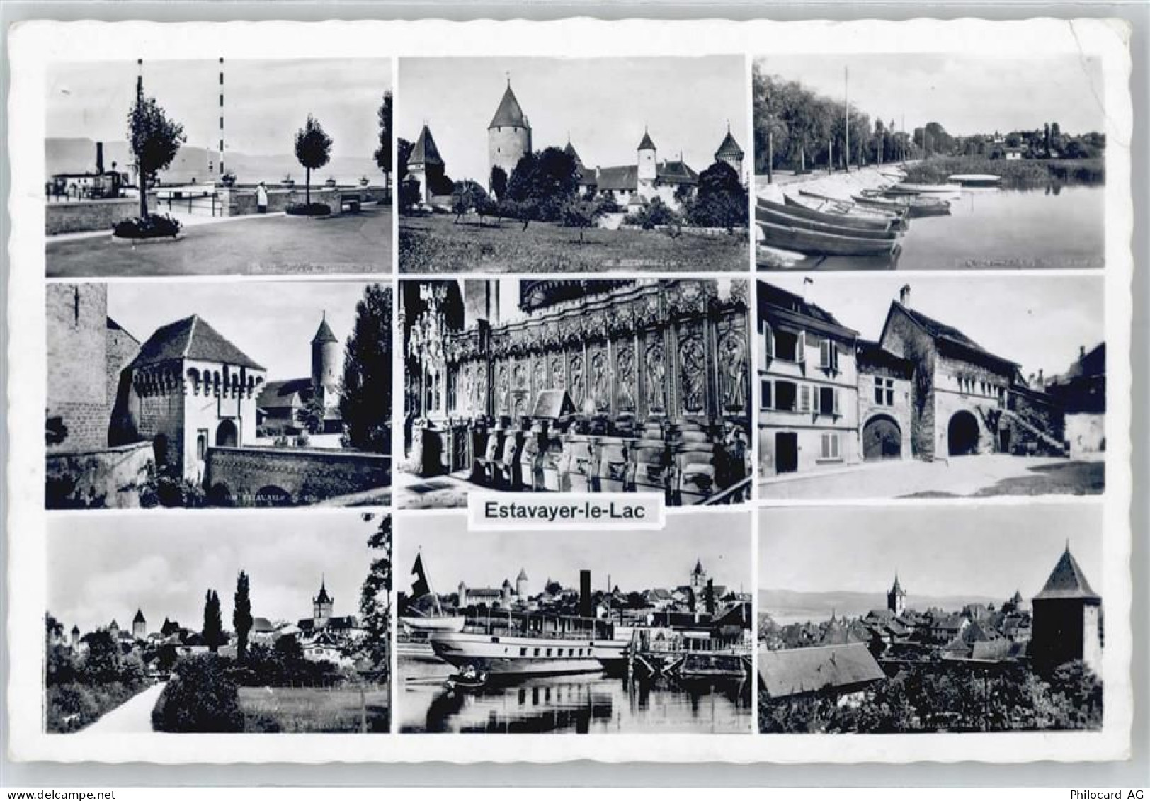 1470 Estavayer-le-Lac - 50873831