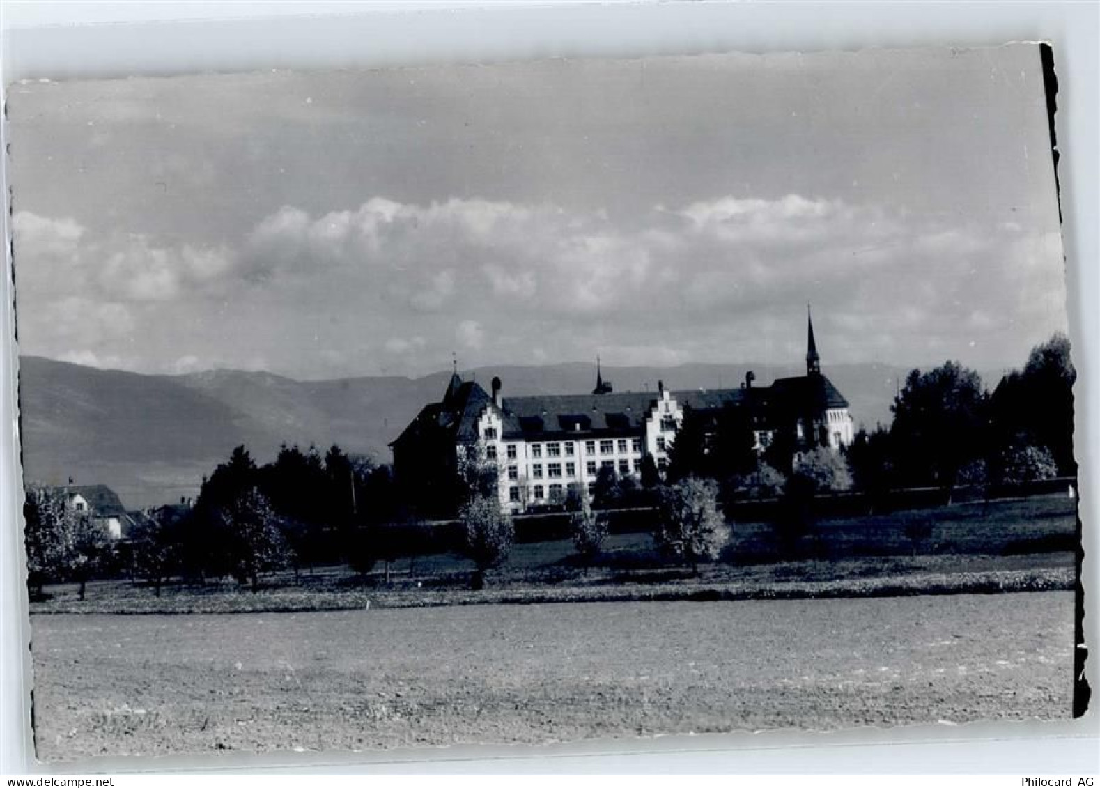 1470 Estavayer-le-Lac - Institut du Sacré Coeur, Estavayer le Lac - 51166839