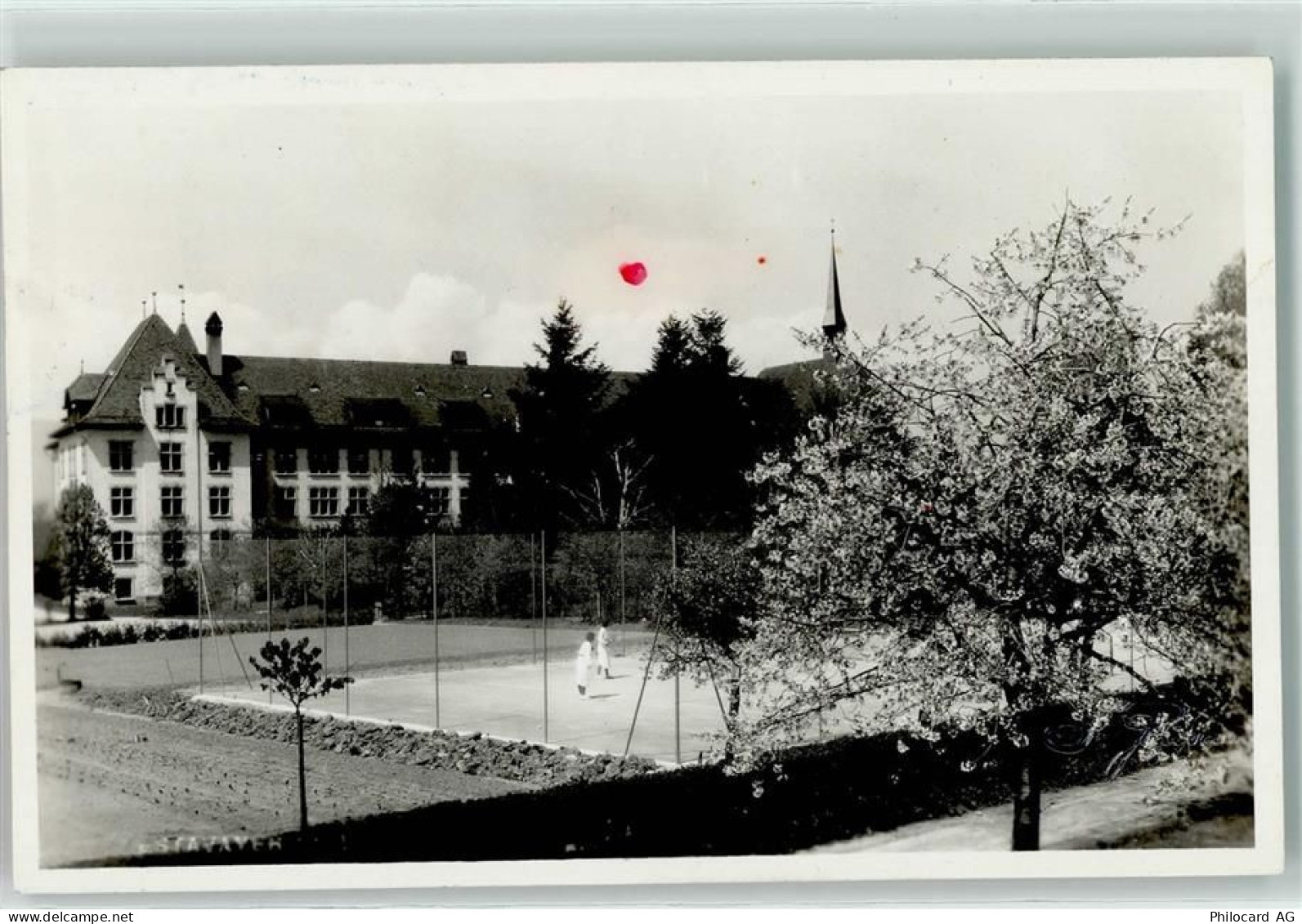 1470 Estavayer-le-Lac - Institution du Sacre Cour - 10610294