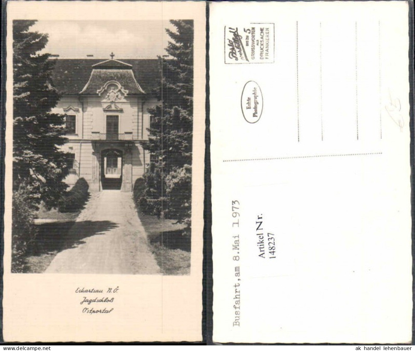 148237,Eckartsau Jagdschloss