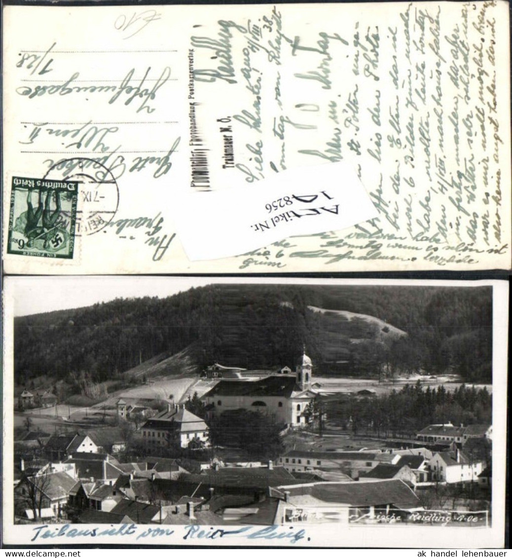 148256,FotoAK Reidling Tulln 1935