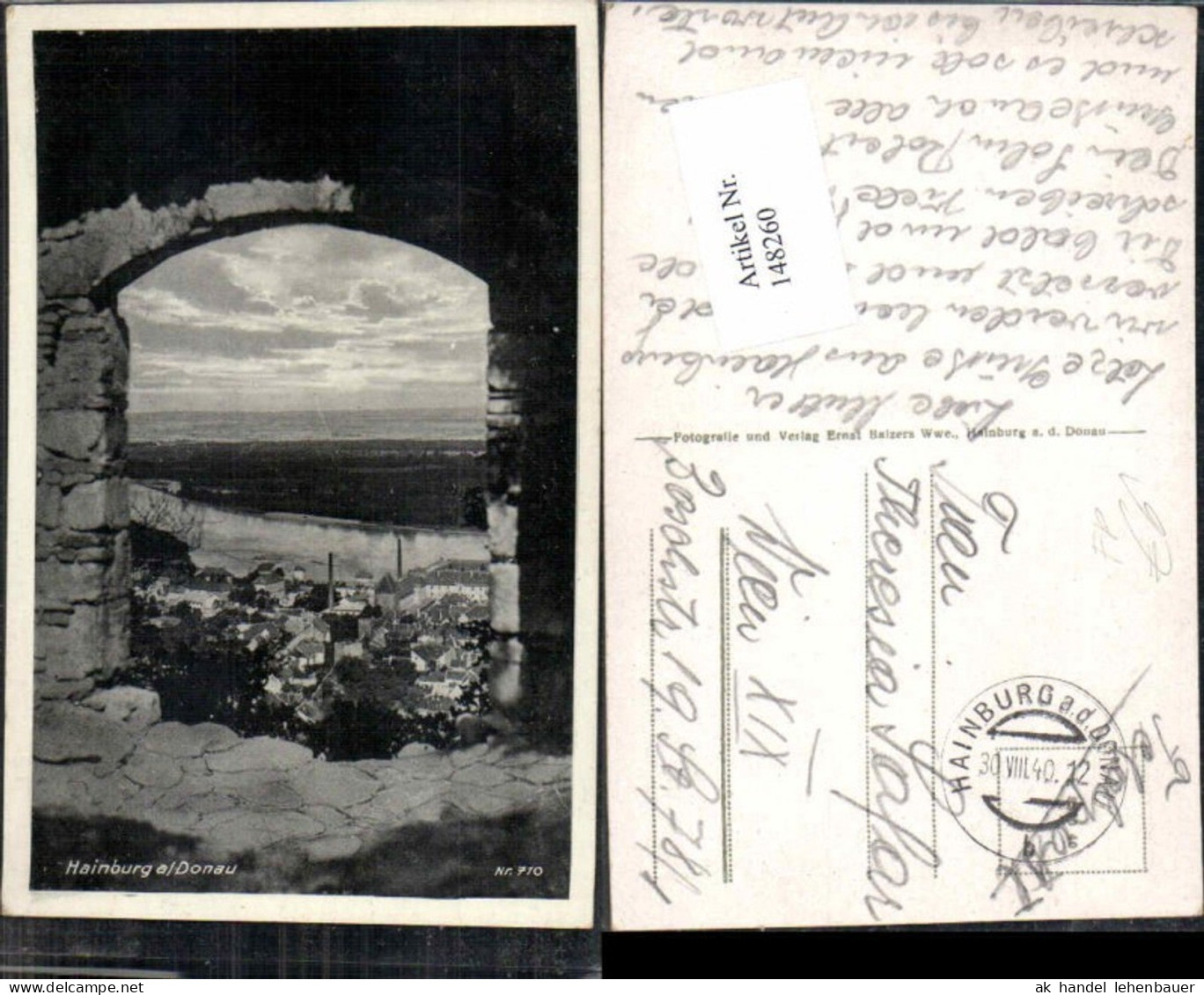 148260,Hainburg a.d. Donau