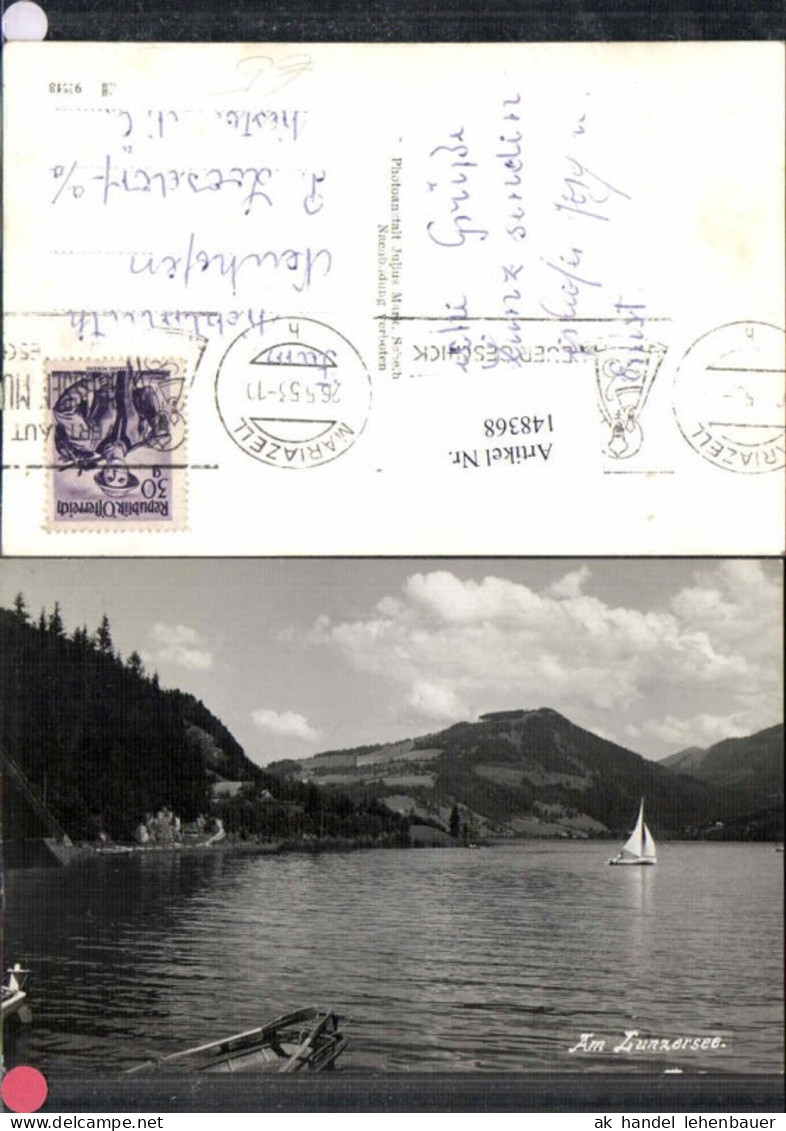 148368,Lunzersee Lunz am See