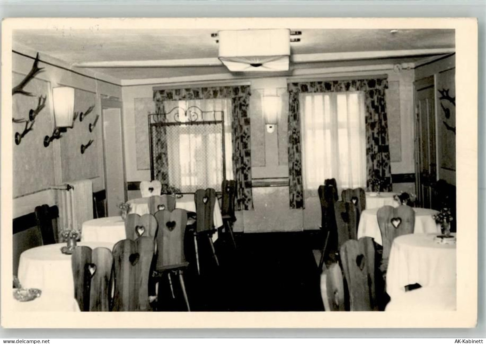 14929 O1702 Treuenbrietzen 1958 Foto AK Ort lt. Stempel Gasthaus - 38085383