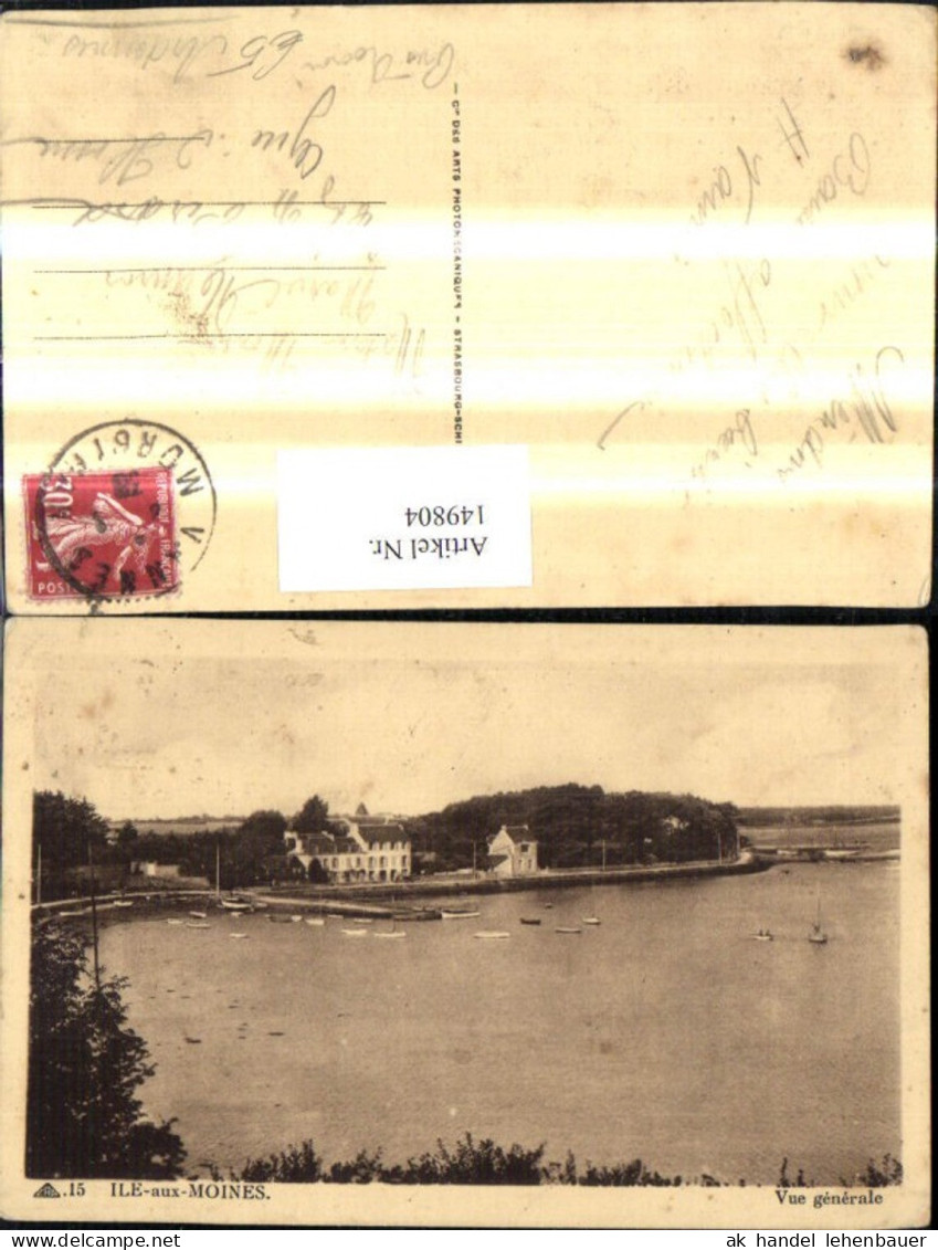 149804,Ile aux Moines Vue generale Totale