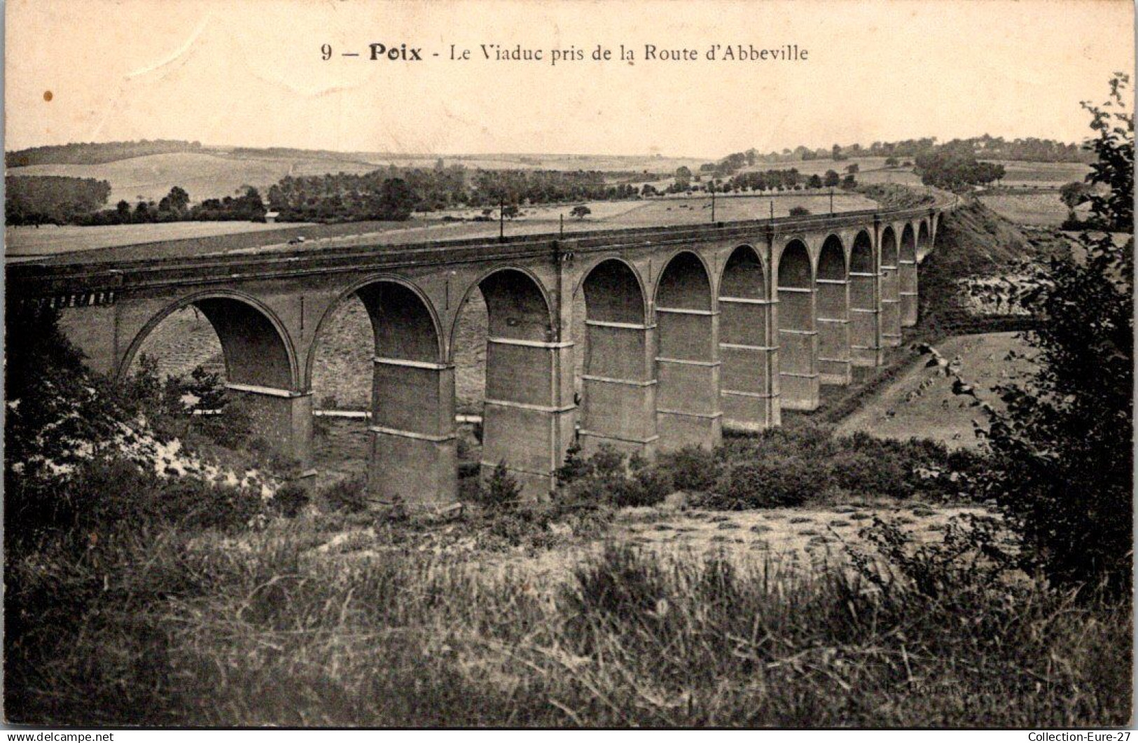 (****15/04/25) 80-CPA POIX DE PICARDIE