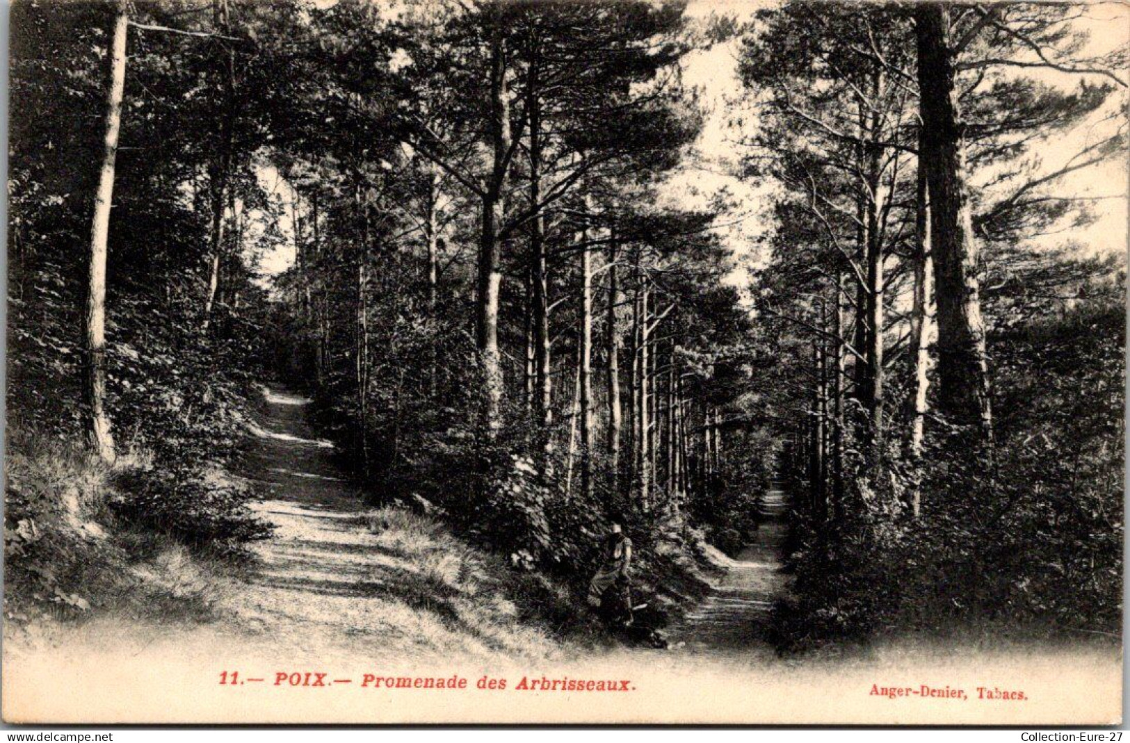 (****15/04/25) 80-CPA POIX DE PICARDIE