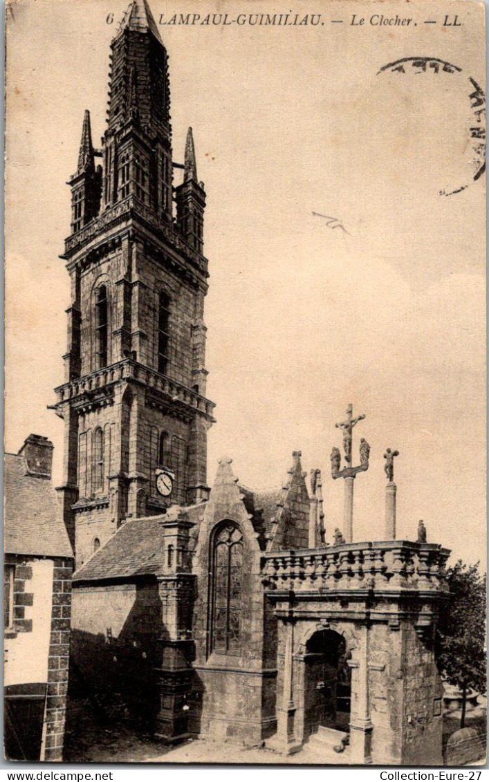 (15/08/25) 29-CPA LAMPAUL-GUIMILIAU