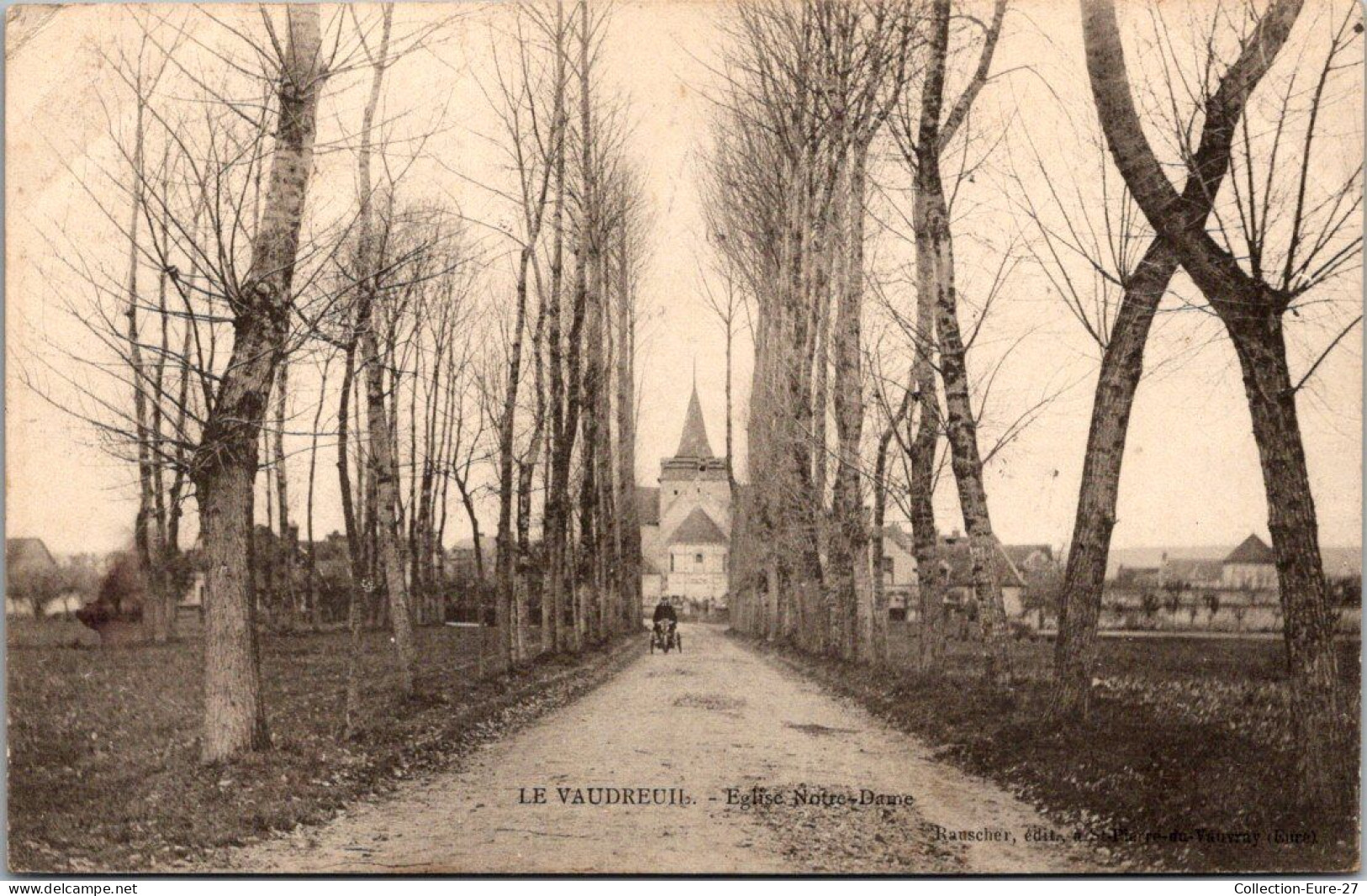 (15/12/25) 27-CPA LE VAUDREUIL