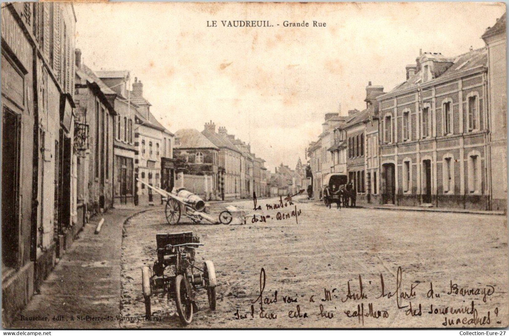 (15/12/25) 27-CPA LE VAUDREUIL