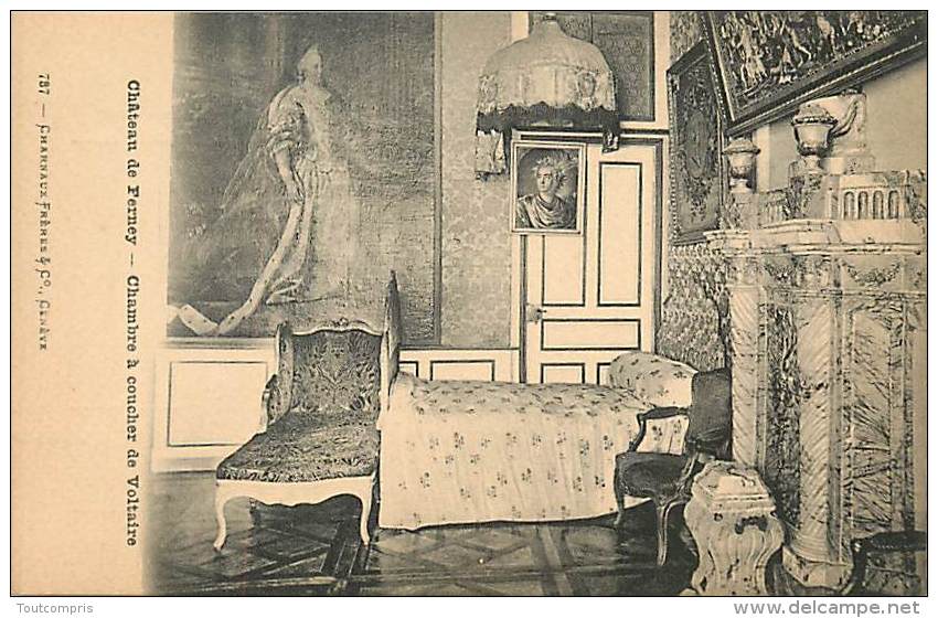 15-A-TC-0065  : TOUTCOMPRIS FERNEY VOLTAIRE