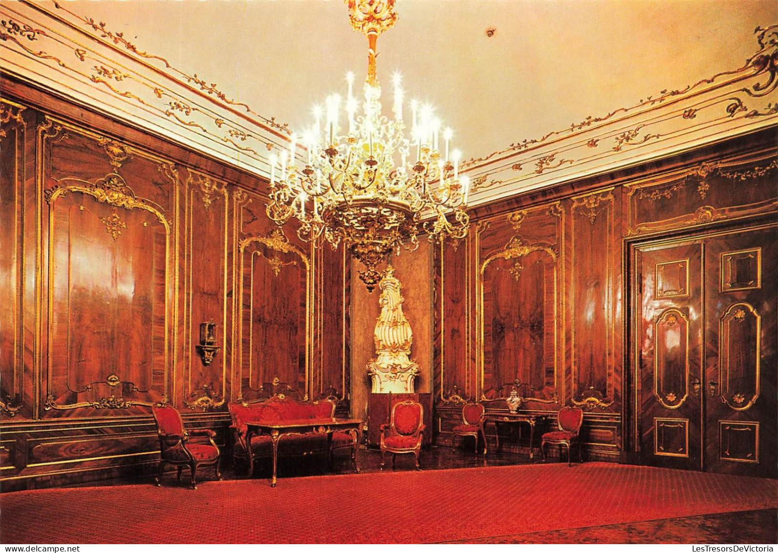 [-15%] ALLEMAGNE - Mien - SchioB Schonbrunn - Nussbaumzimmer - vue de lintérieure - Carte Postale Ancienne