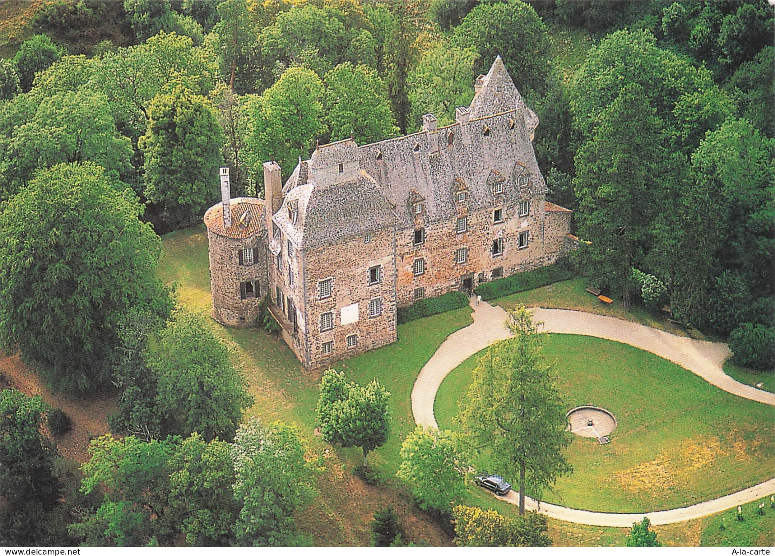 15 ARPAJON SUR CERE LE CHATEAU DE CONROS