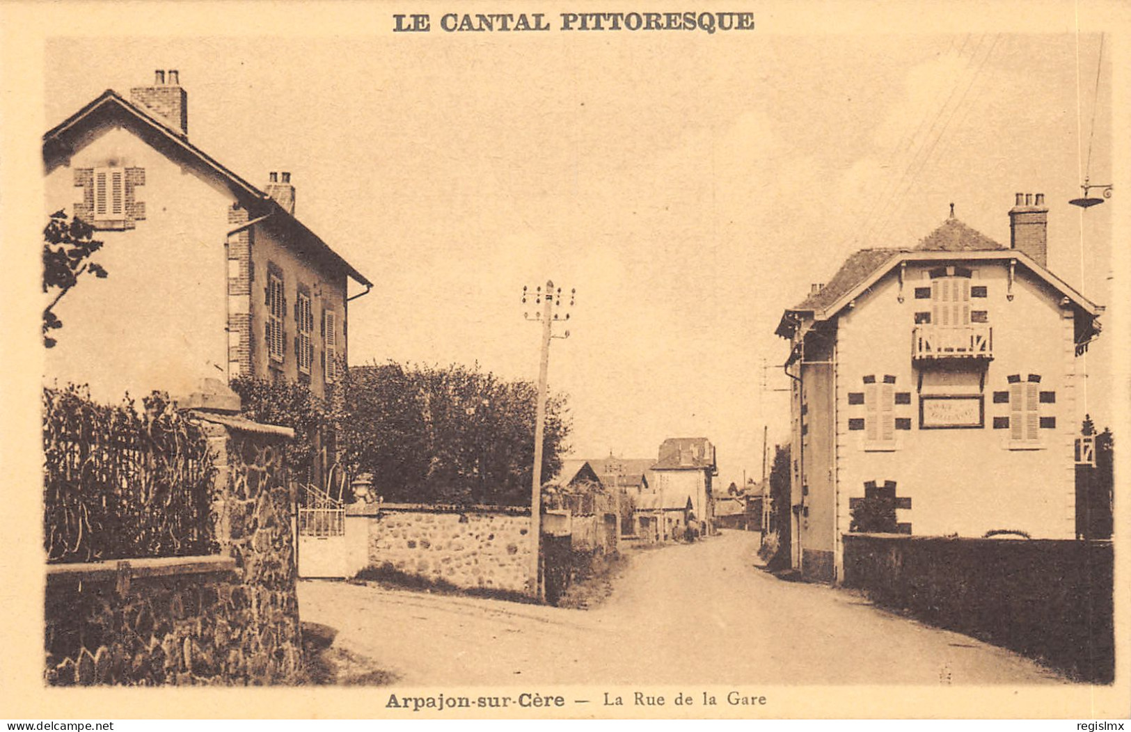 15-ARPAJON SUR CERE-N°2151-G/0015