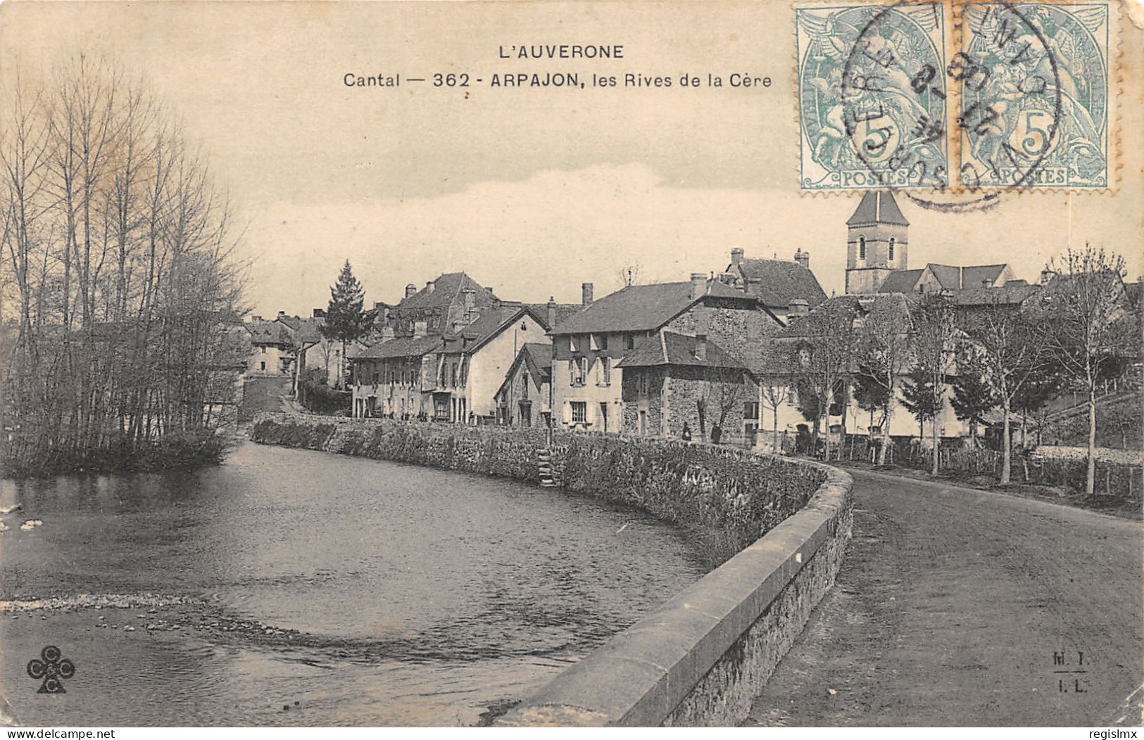 15-ARPAJON SUR CERE-N°2151-G/0071