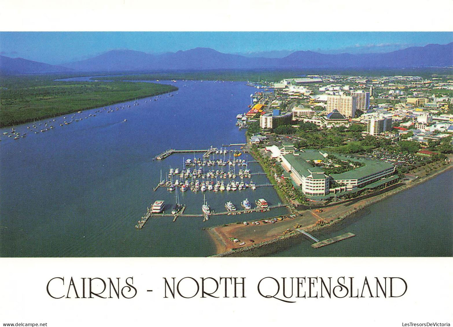 [-15%] AUSTRALIE - Cairns - Tropical North Queensland - Australia - Trinity inlet - Cairns - Carte Postale