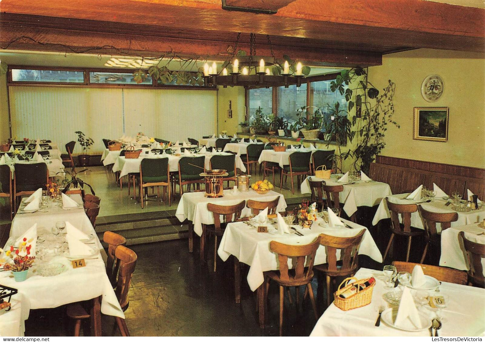 [-15%] BELGIQUE -  Faymonville - Place Wemmel - Hôtel Christian - Lander Eupen - Carte postale