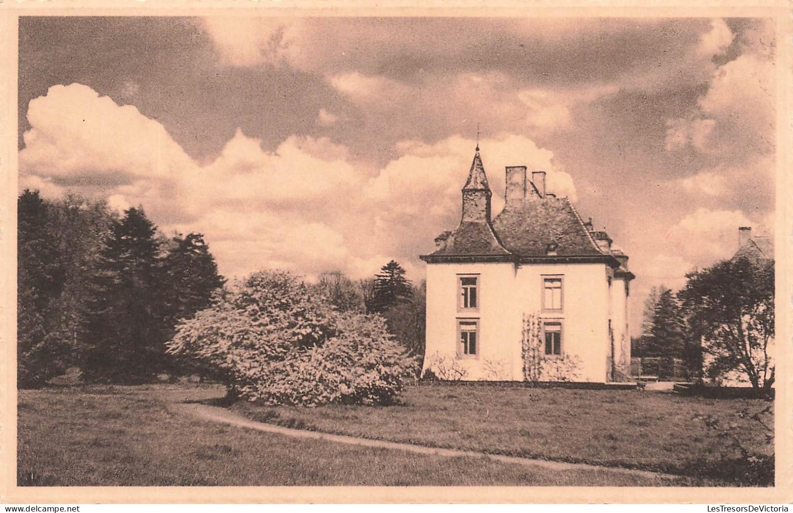 [-15%] BELGIQUE - Hoeselt - Château de Schalkhoven - Carte postale ancienne