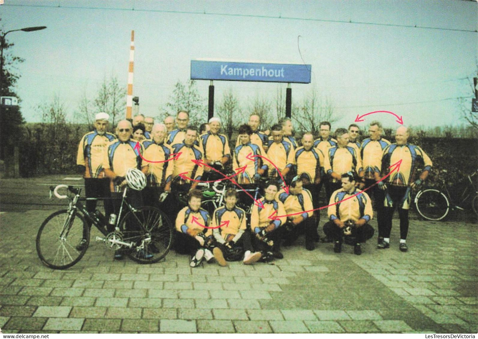 [-15%] BELGIQUE - Kampenhout - Er wordt meer gesekst dan je denkt - animé - Carte Postale