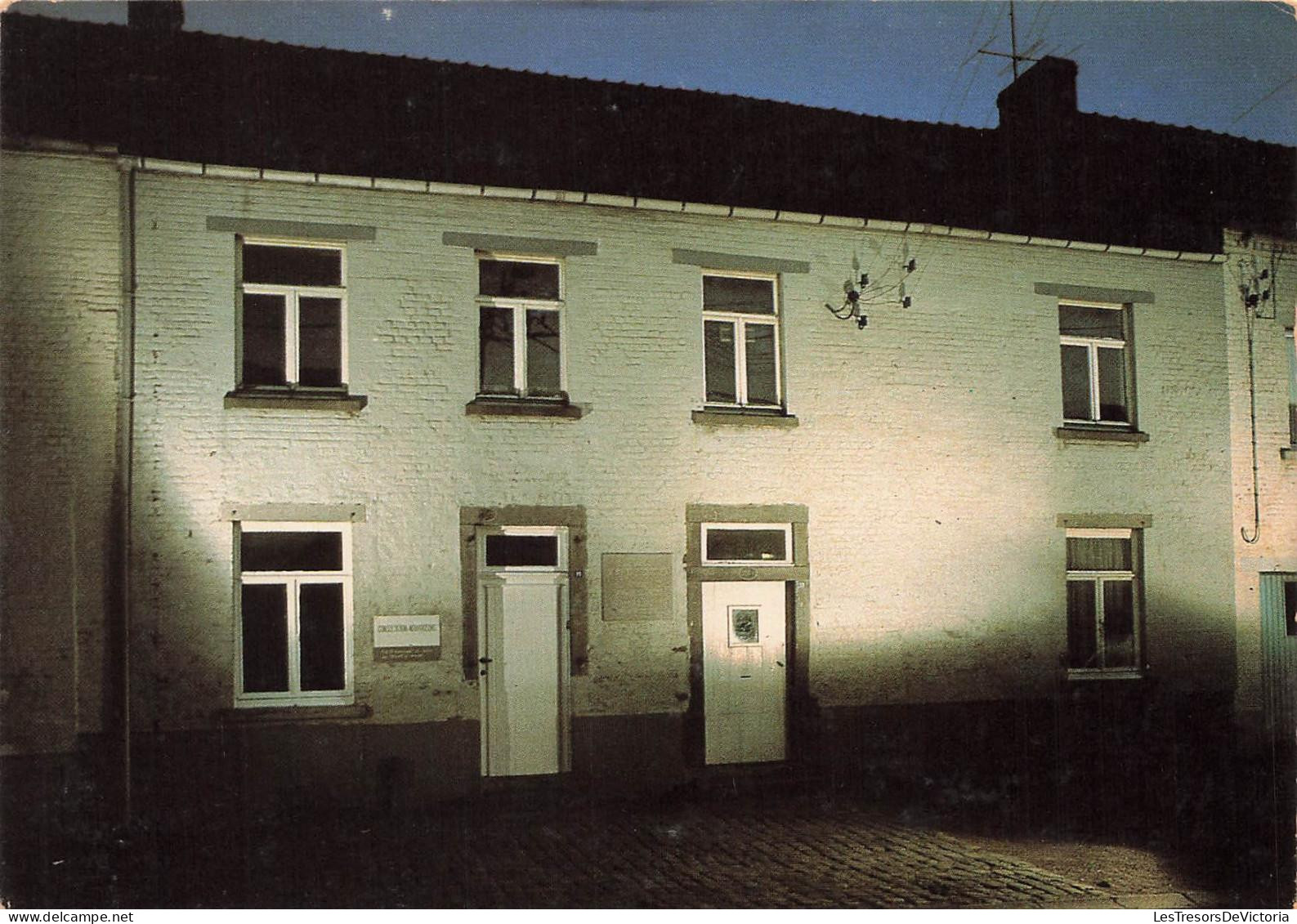 [-15%] BELGIQUE - Les Bon Villers - Mellet - Maison natale du Bienheureux - Mutien Marie - Carte Postale