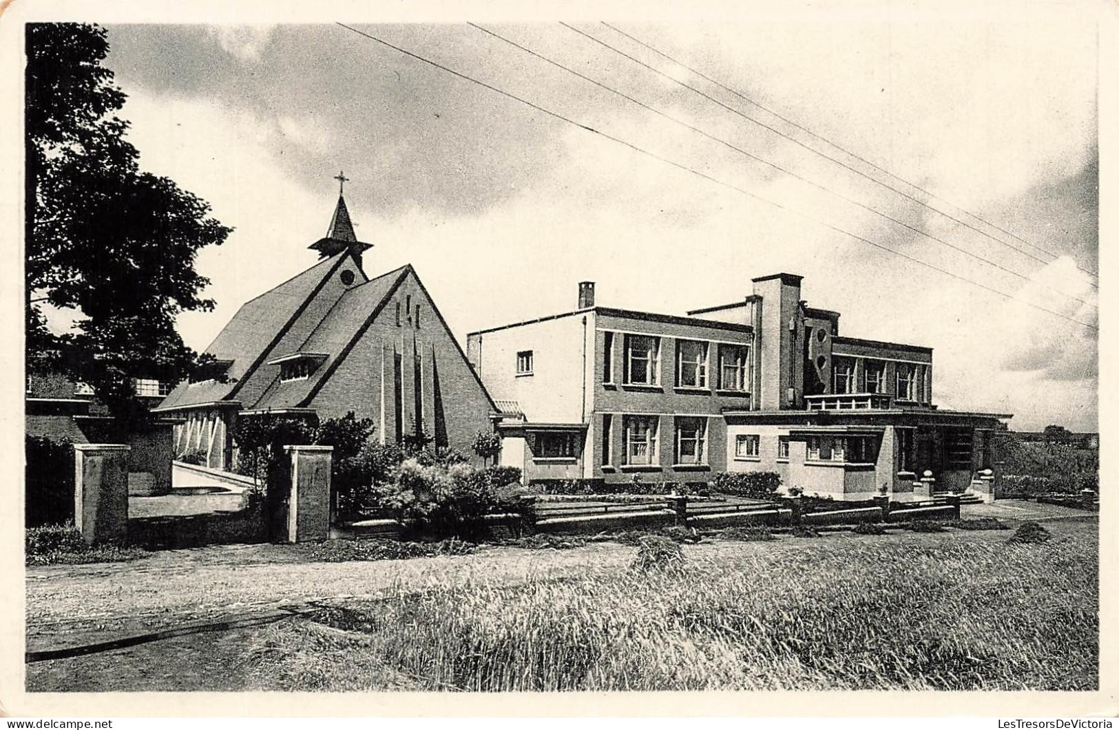 [-15%] BELGIQUE - Lummen - Broeders van Liefde - St Ferdinandinstituut - Kapel e