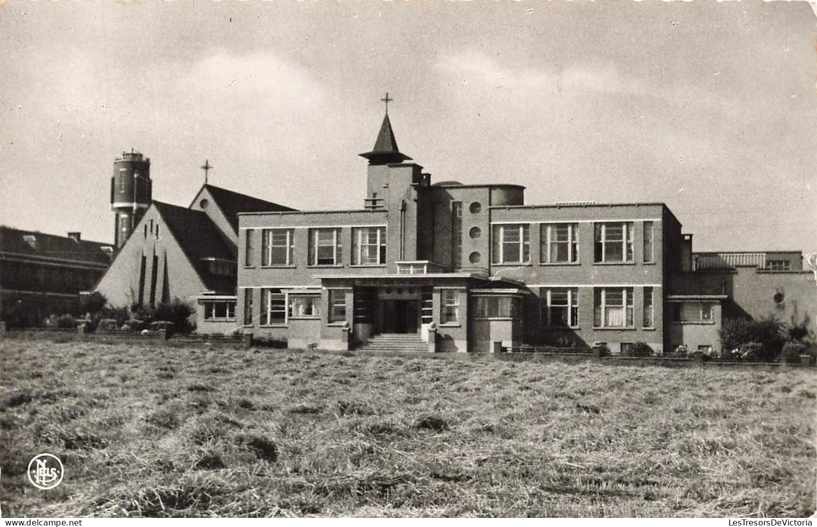 [-15%] BELGIQUE - Lummen - Broeders van Liefde - Vreebos - église - Anciens Ets