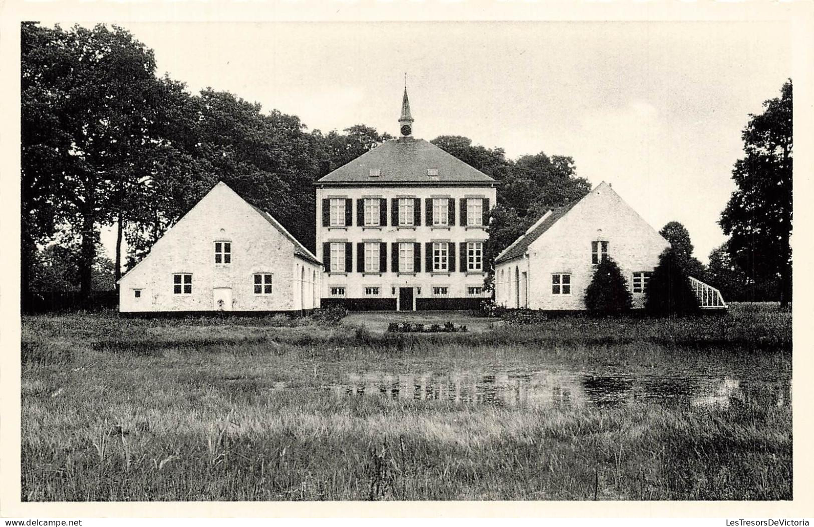 [-15%] BELGIQUE - Lummen - Kasteel St Paulus Trewinkel - Nels - Busschots - Geme