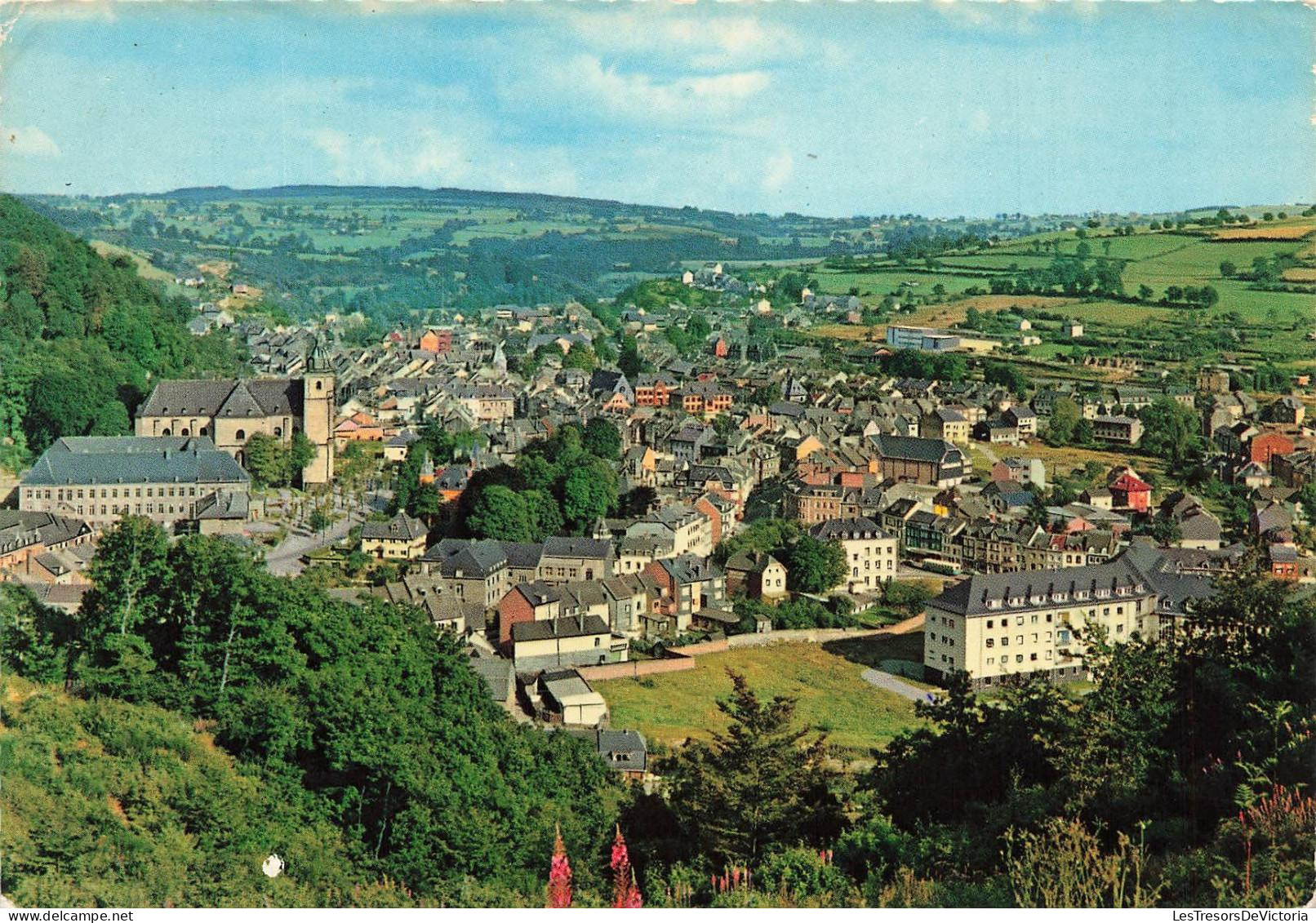 [-15%] BELGIQUE - Malmedy - Panorama - Lander Eupen - Carte postale
