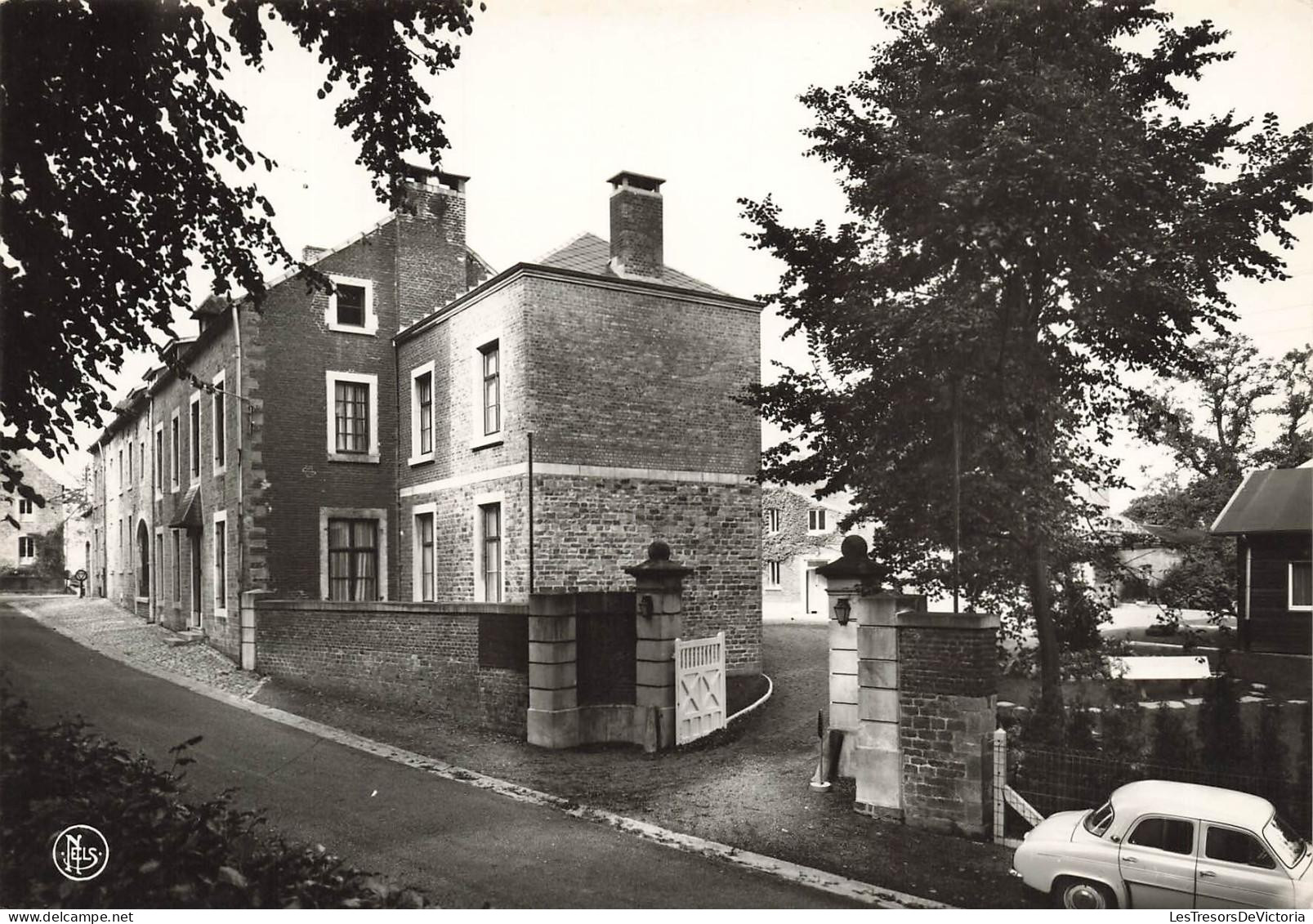 [-15%] BELGIQUE - Tinlot - Seny en Condroz - Home O.N.I.G - Joseph Degard - Carte postale