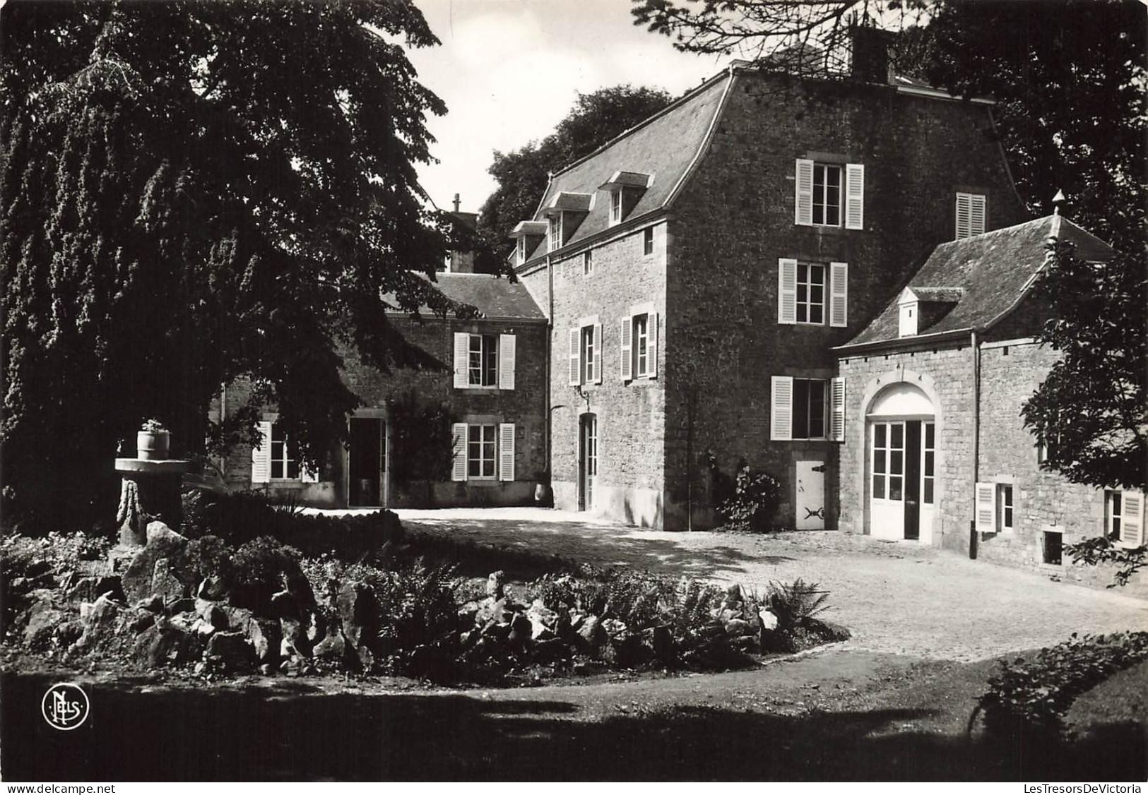 [-15%] BELGIQUE - Tinlot - Seny En Condroz - Maison de Seny - Le Prieure - Joseph Degard - Carte postale