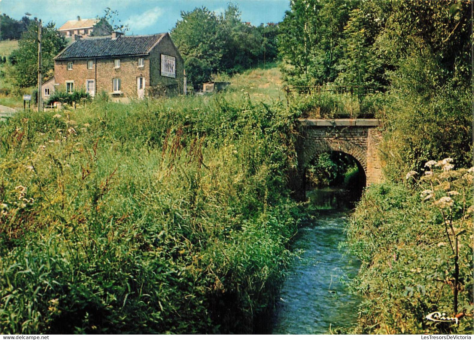 [-15%] BELGIQUE - Villers le Bouillet - Les thiers - Colorisé - Carte Postale