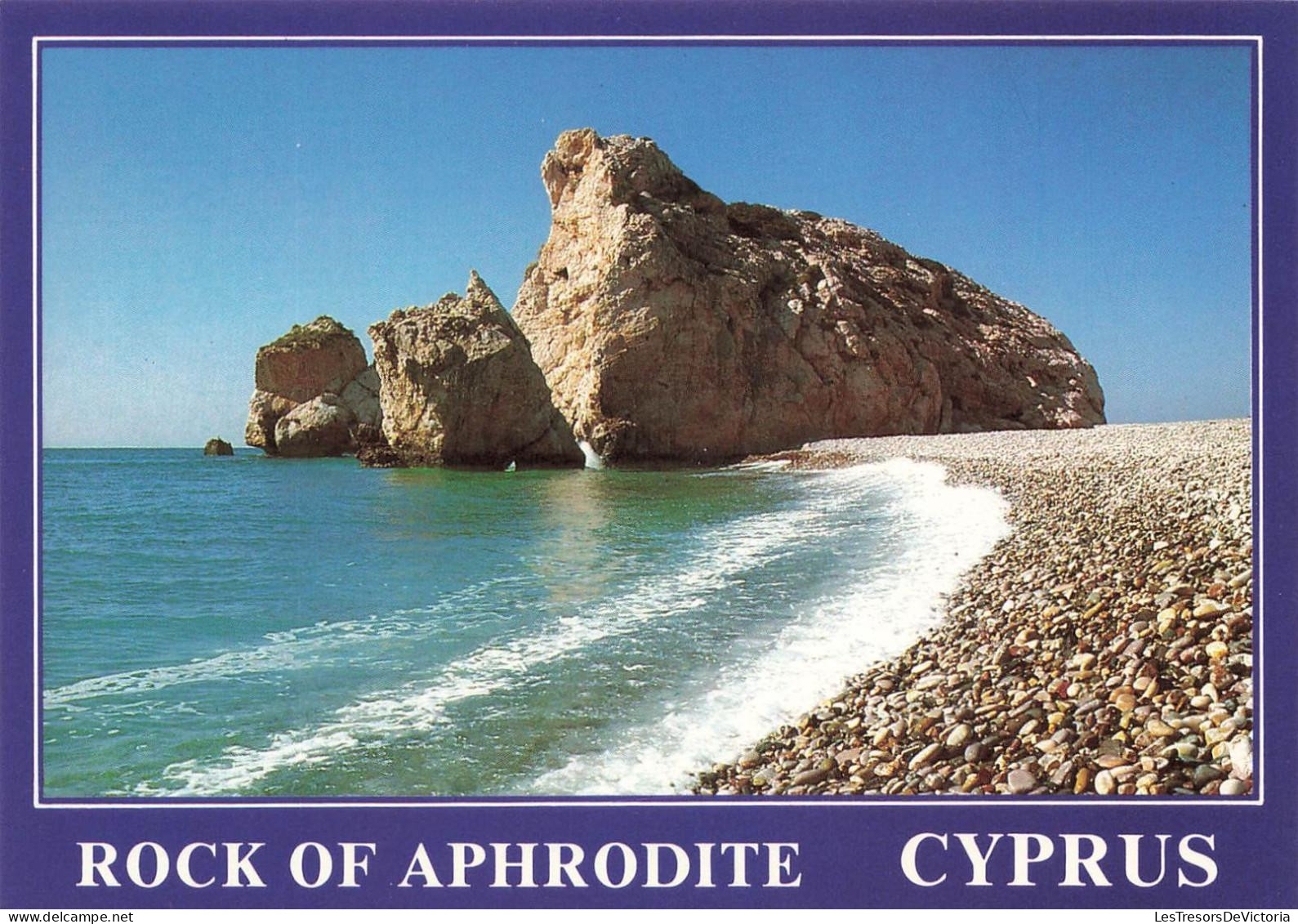 [-15%] CHYPRE - Chypre - Rocher dAphrodite - Rock of Aphrodite - Cyprus - Carte Postale