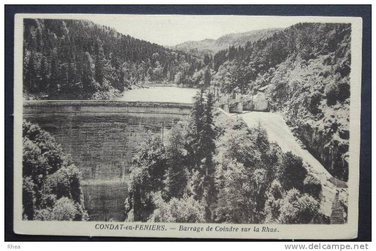 15 Condat barrage sépia    D15D  K15054K  C15054C RH027292