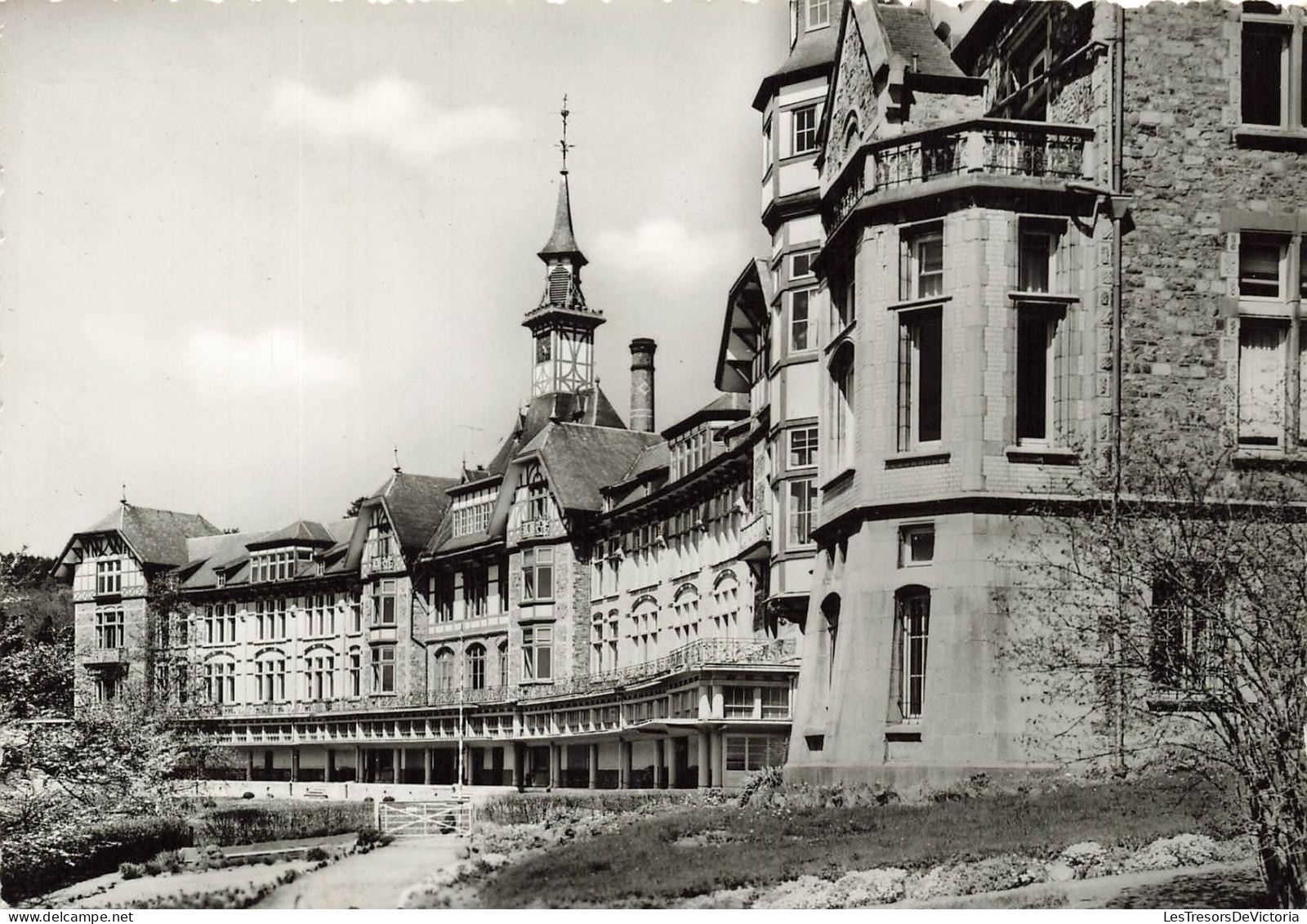 [-15%] FRANCE - La Gleize - Sanatorium Provincial - Lander Eupen - Carte postale