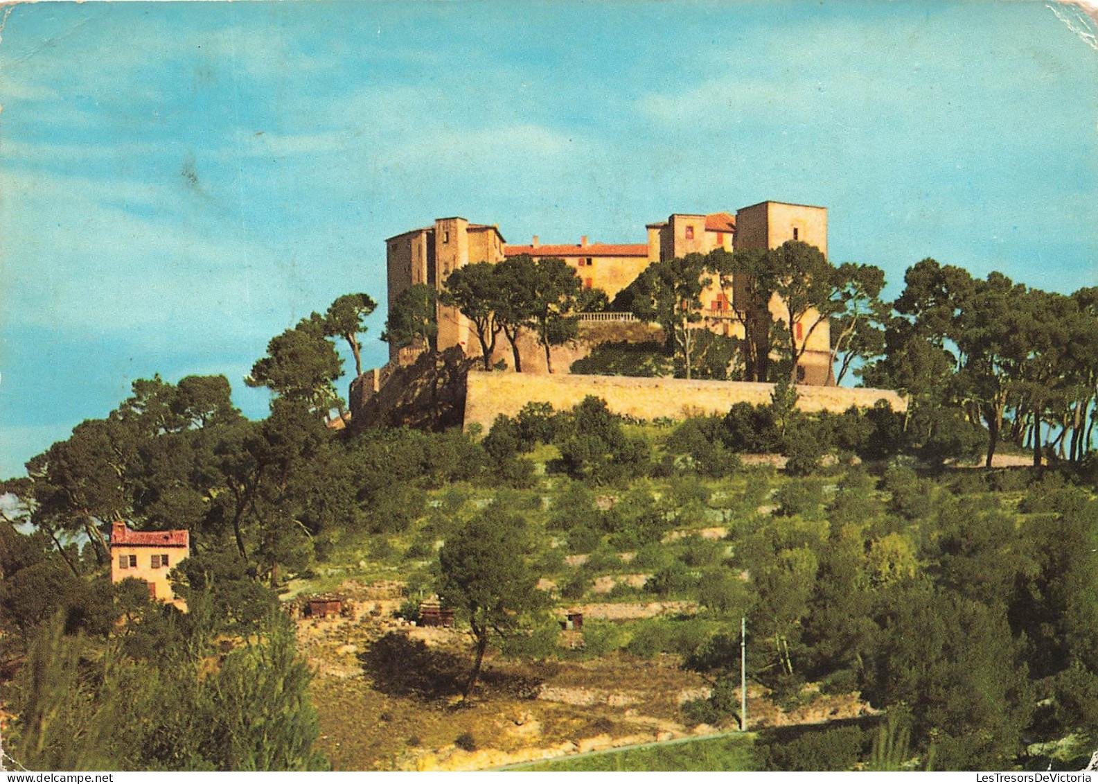 [-15%] FRANCE - Meyrargues - La Provence - Château de Meyrargues - Hostellerie - Carte postale