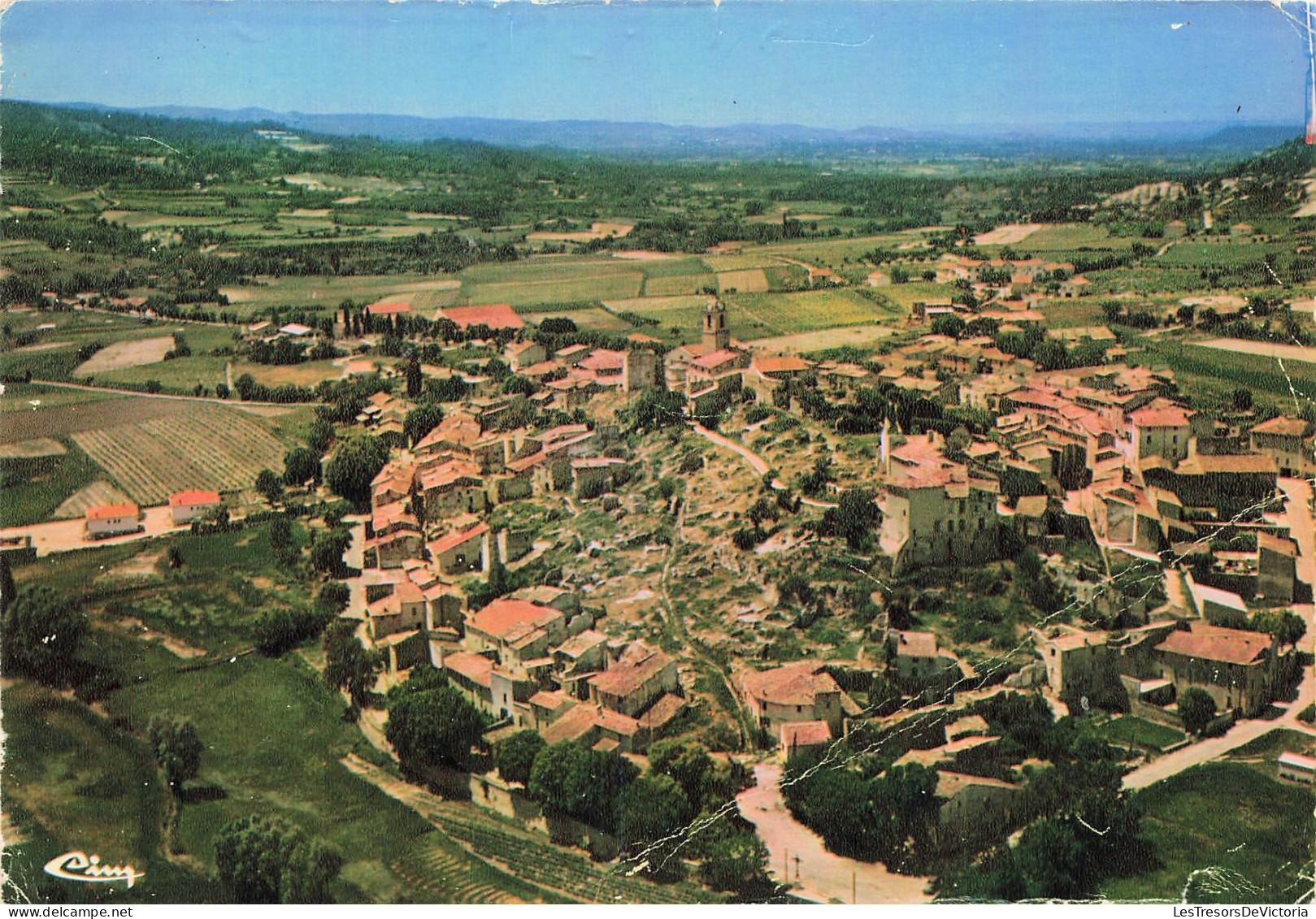 [-15%] FRANCE - Mormoiron - Vue générale aérienne - Carte Postale