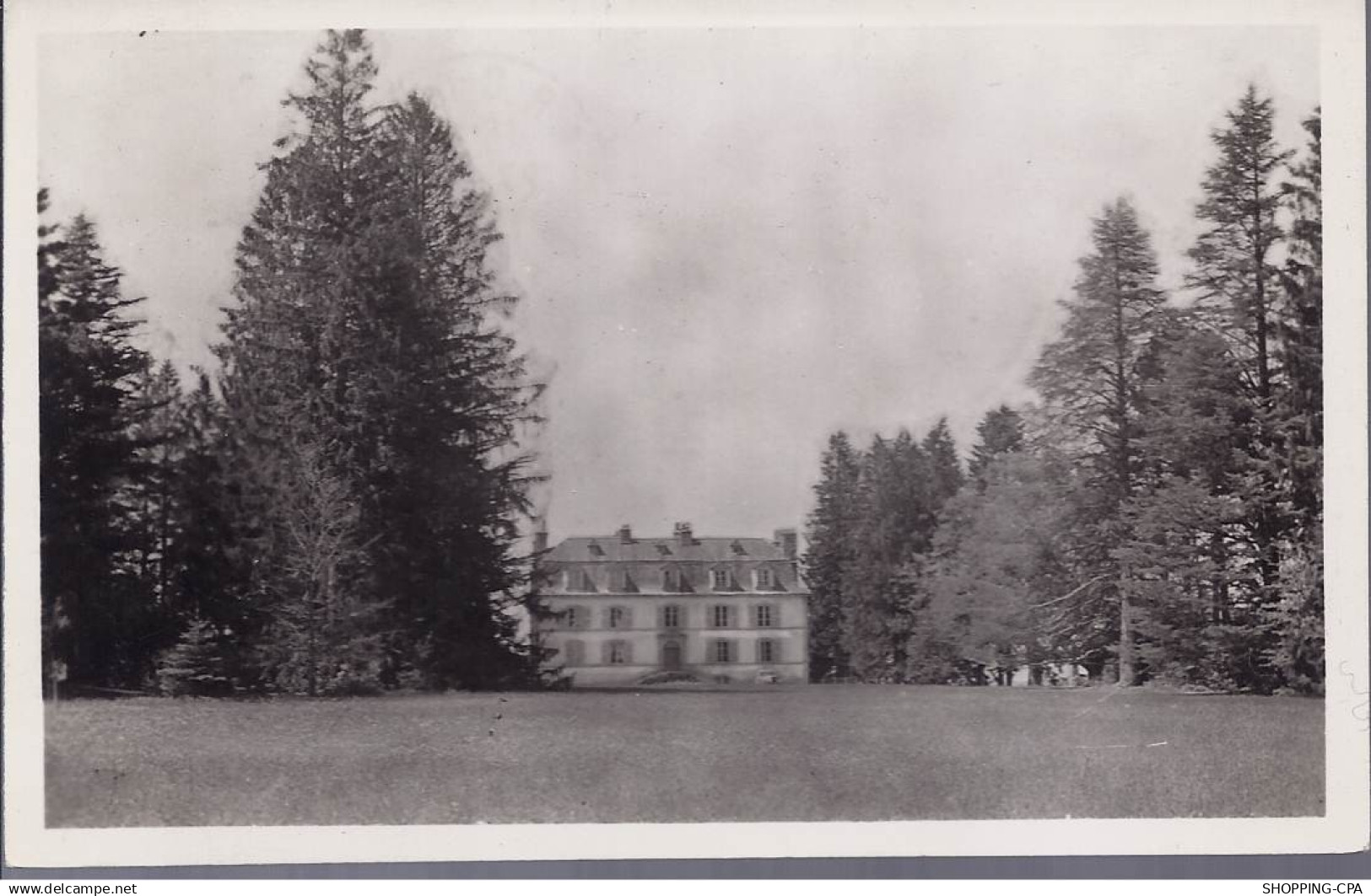 15 - Marcoles - Le Chateau - CPSM