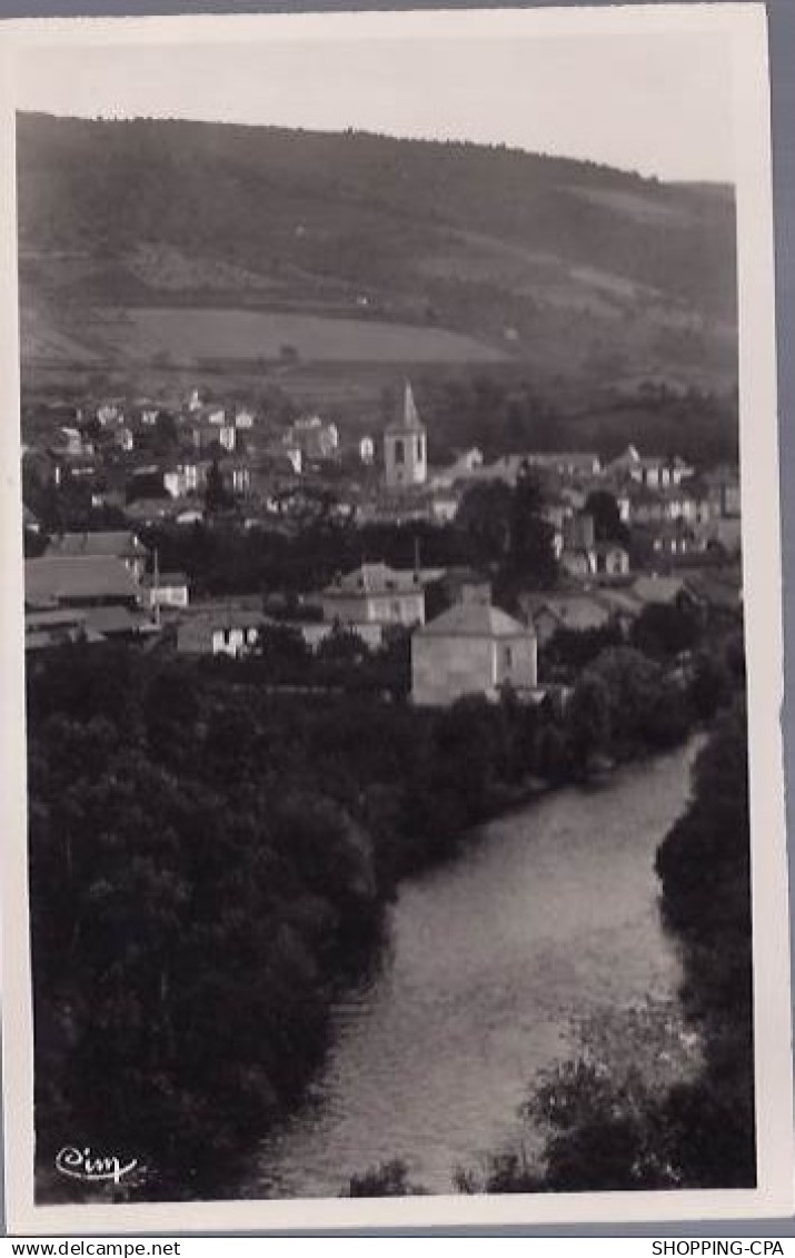 15 - Massiac - Vue panoramique