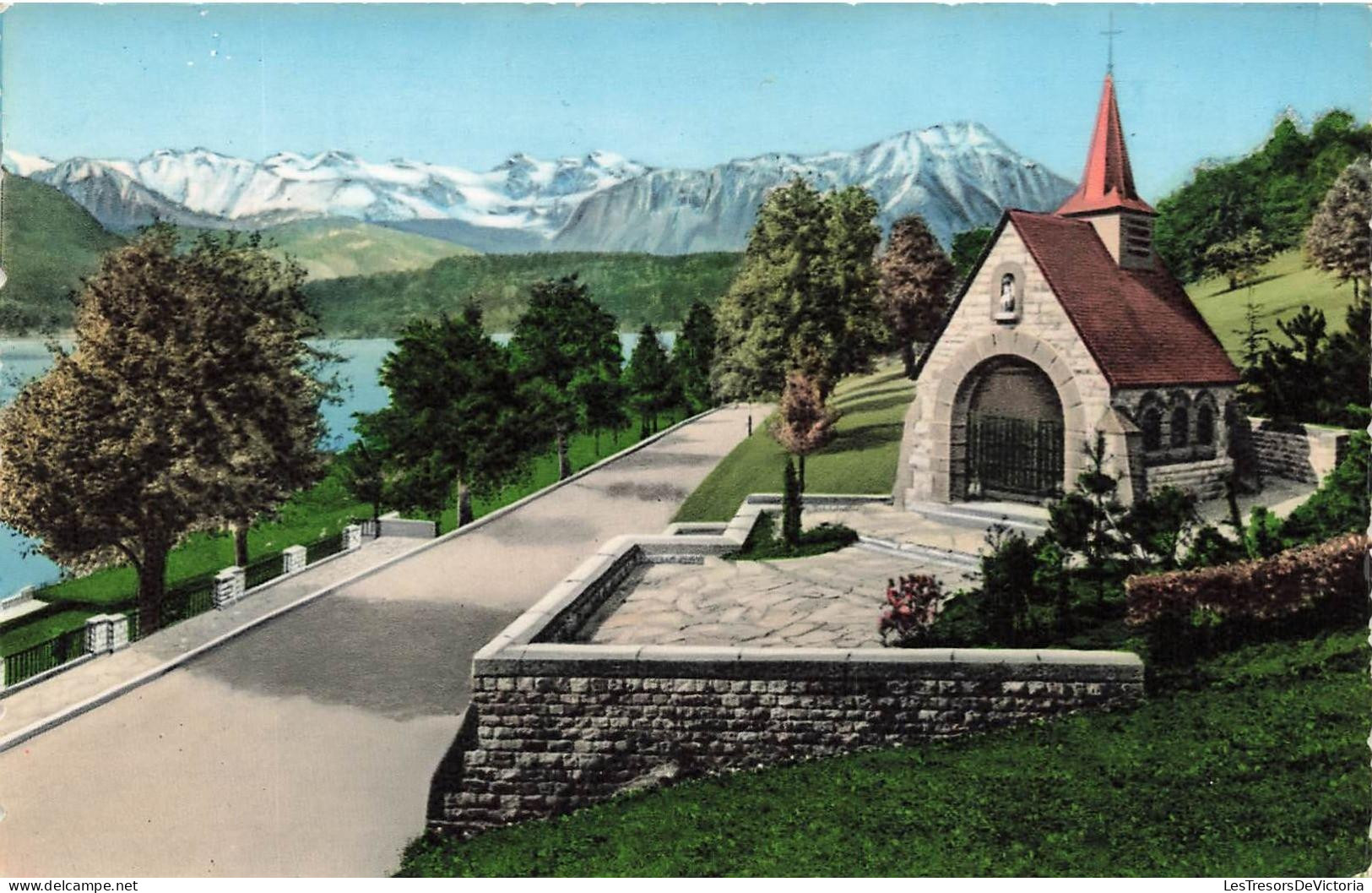 [-15%] SUISSE - Küssnacht  - Küssnacht am Rigi - Gadachtniskapelle - Carte postale