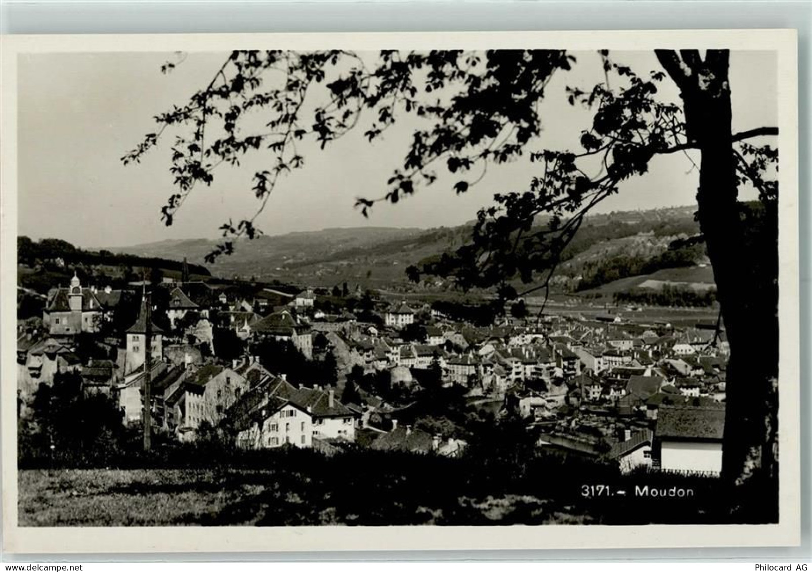 1510 Moudon - 10308629