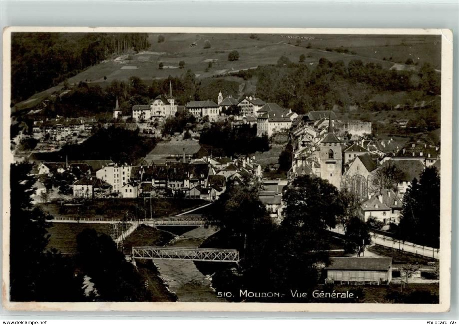 1510 Moudon - 10604217