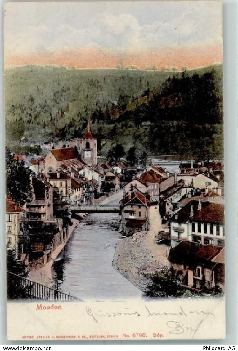 1510 Moudon - 1905 - 10393838