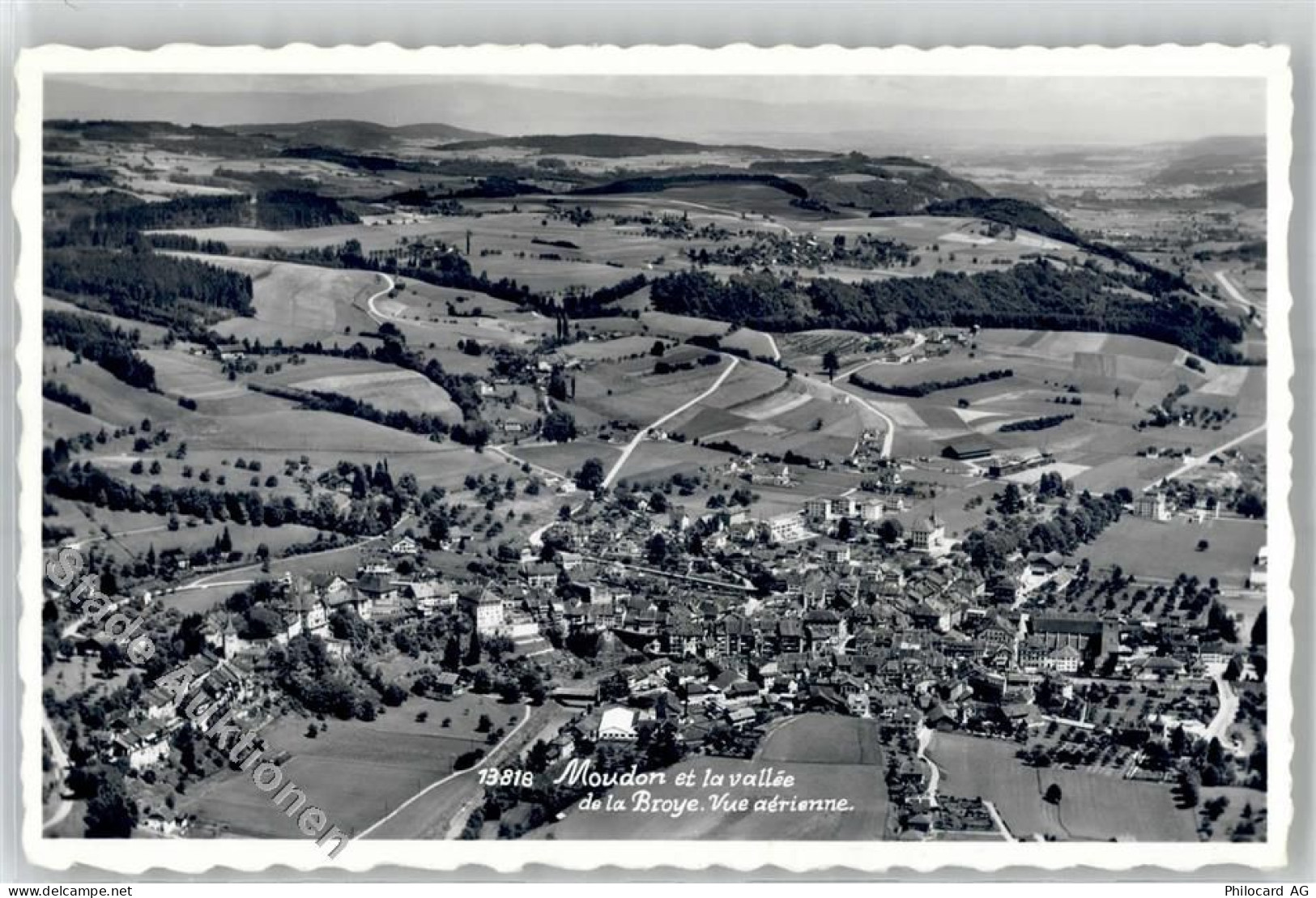 1510 Moudon - Fliegeraufnahme - 51738208