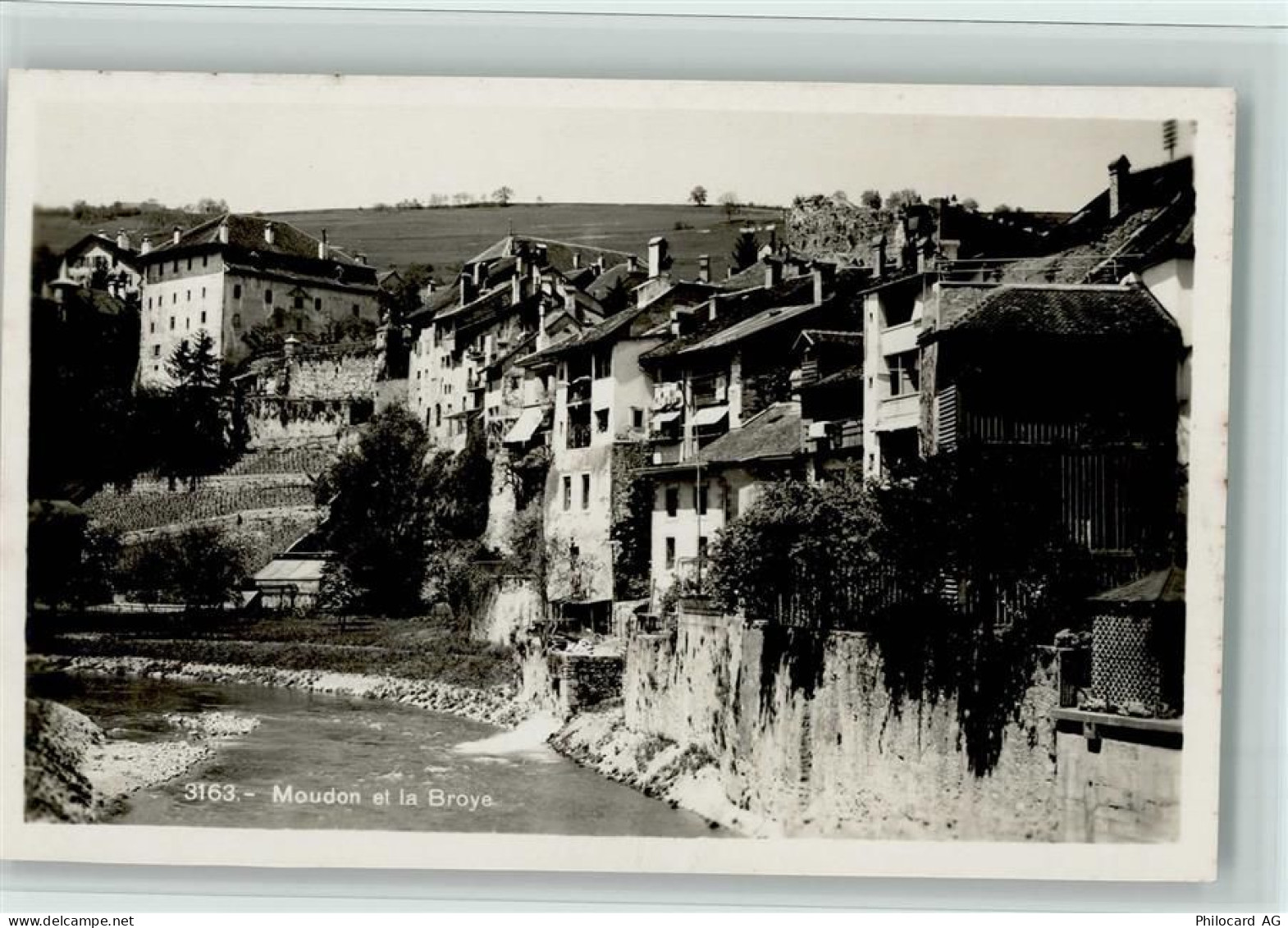 1510 Moudon - La Broye - 11061340