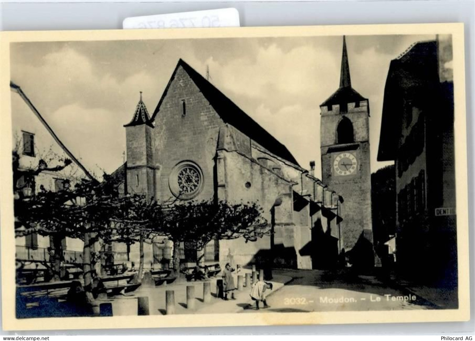 1510 Moudon - Le Temple - 50776876