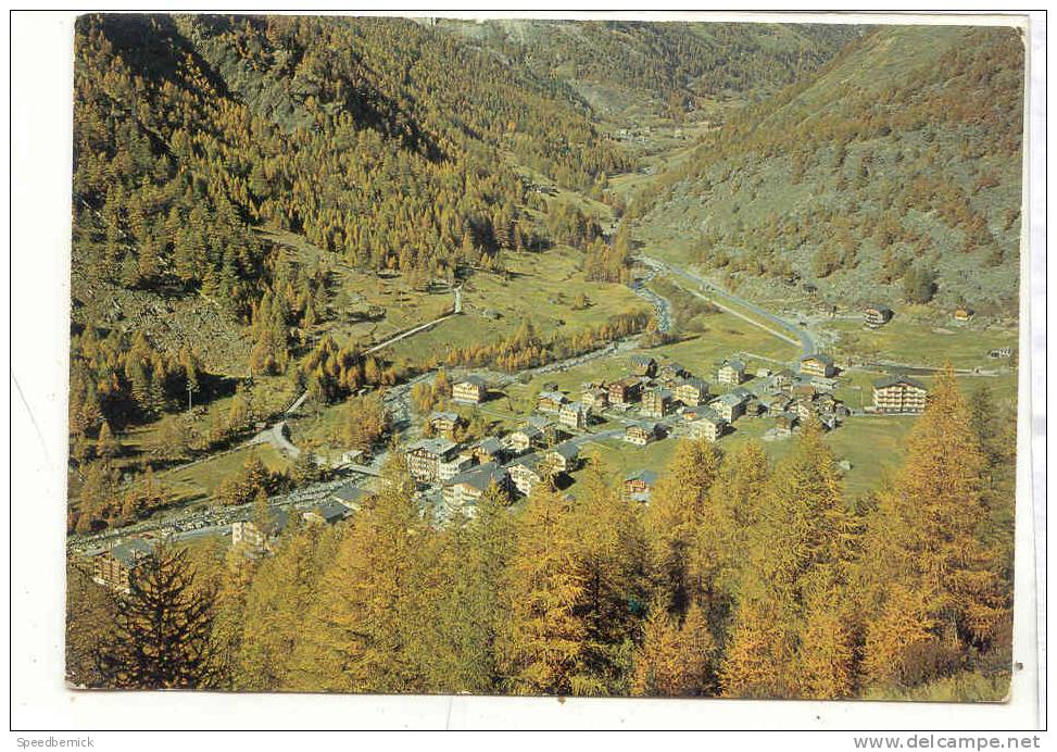 15207 SAAS  - ALMAGELL Nr 623 supersaxo, saas.