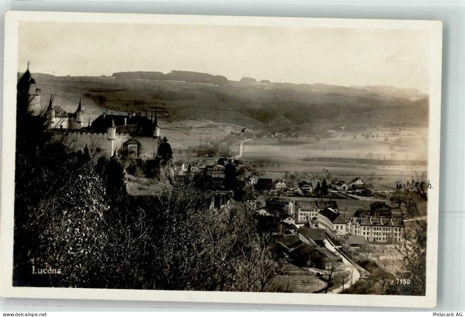 1522 Lucens - 10645162